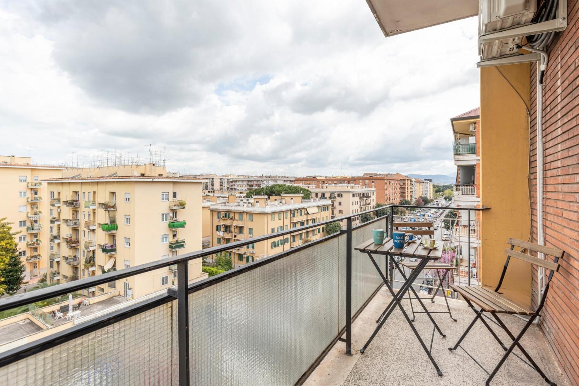 Bed & Breakfast Drive In Rome