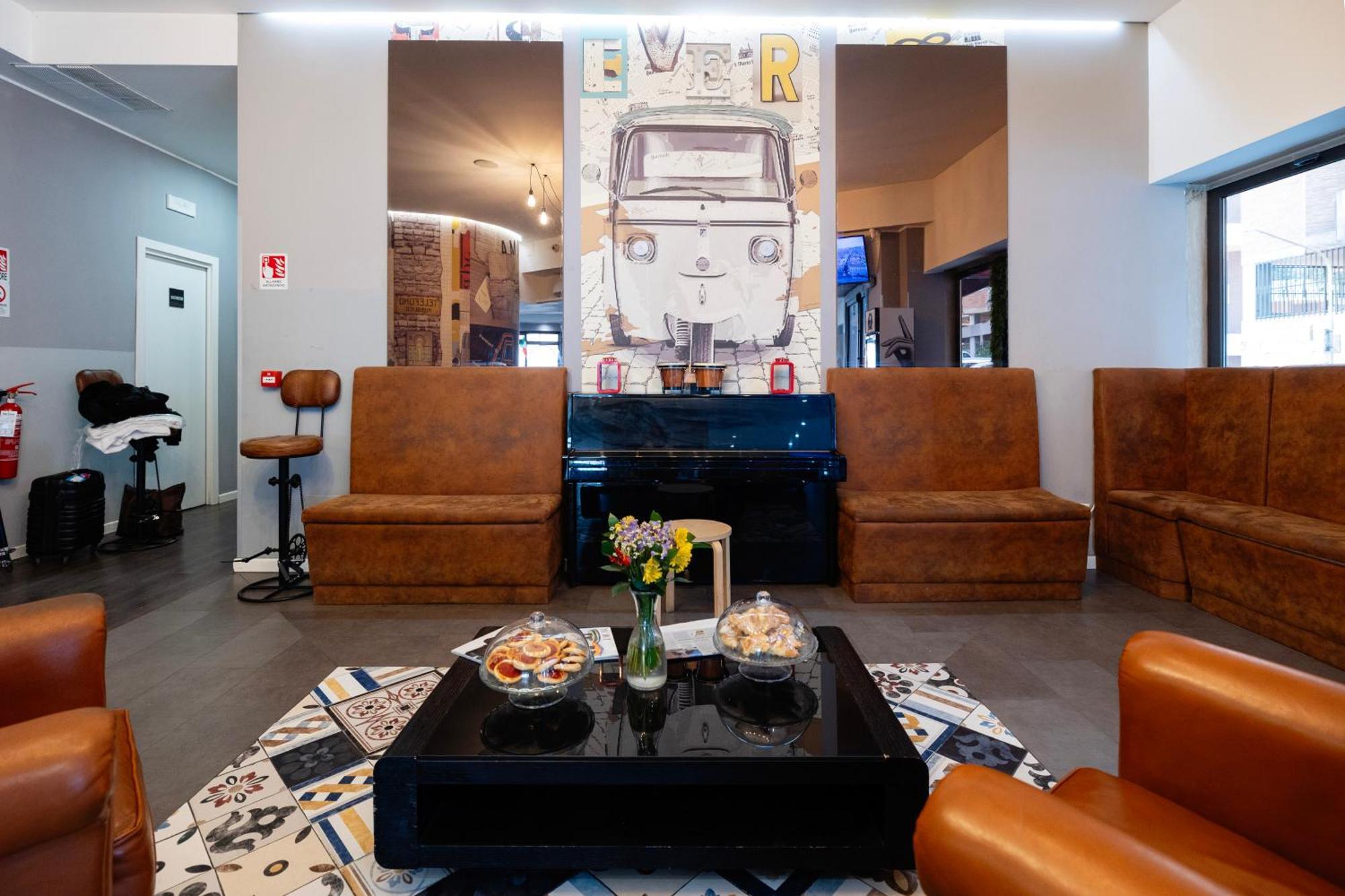 Trastevere Hostel