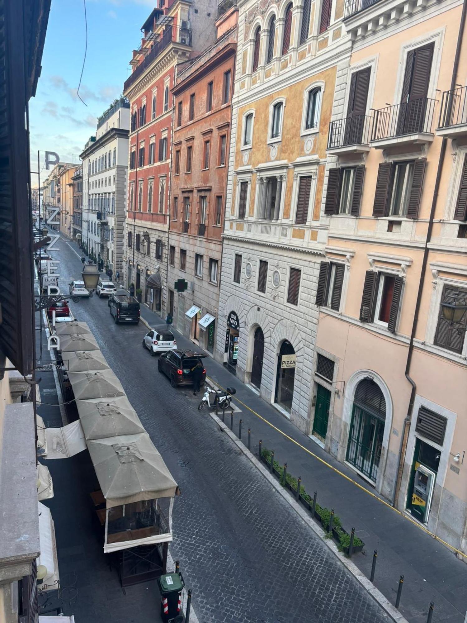 Maison d'hôtes Ripetta 226 Rome