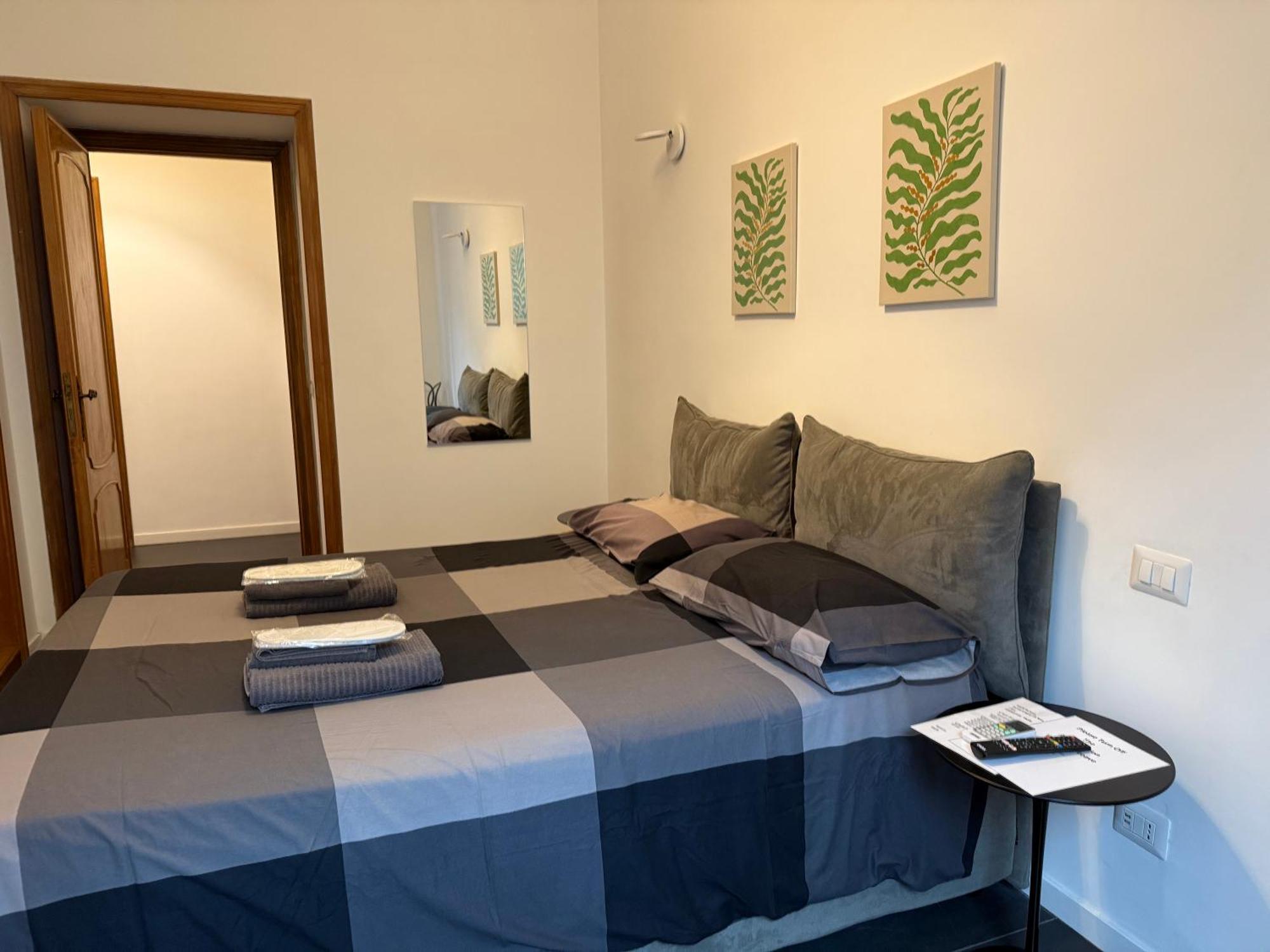 Claudio My House Apartment Rome
