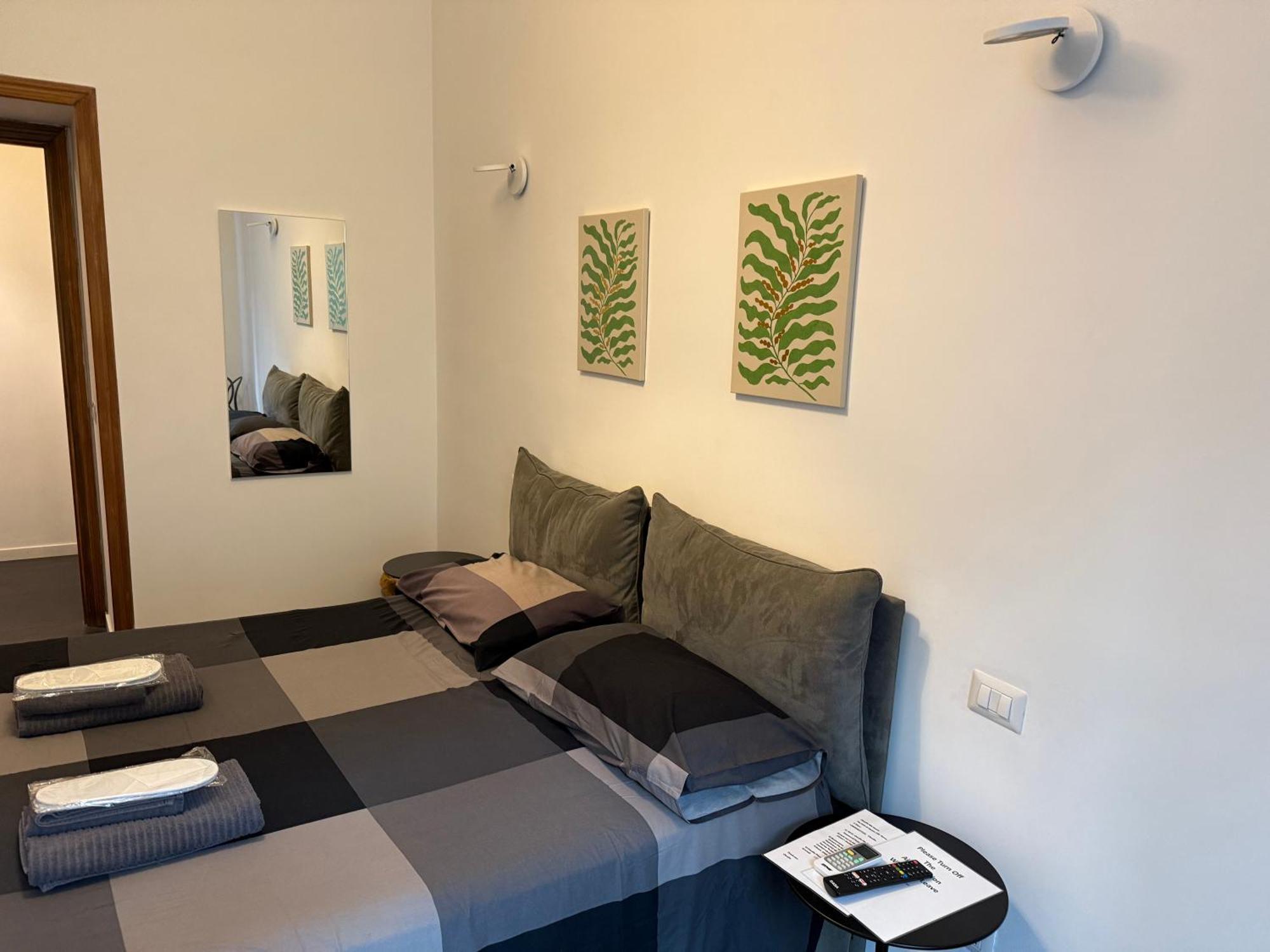 Apartment Claudio My House Rome