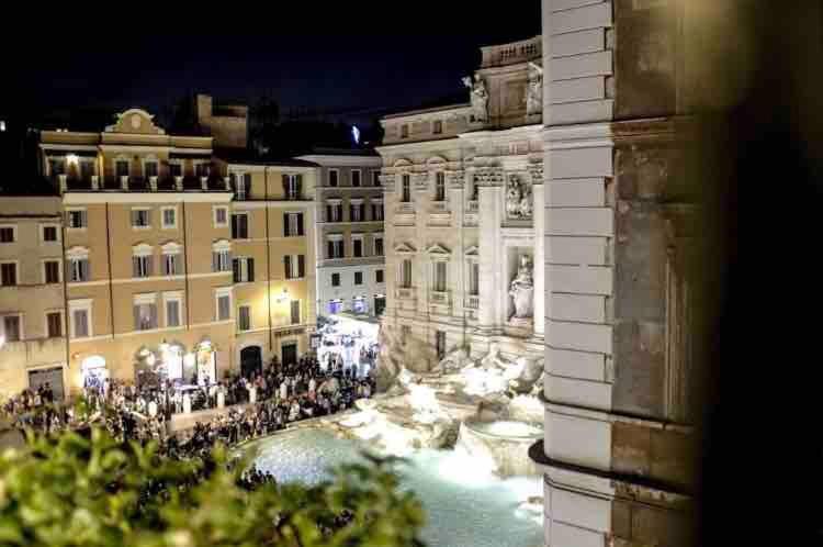 Trevi Modern Loft Apartment Rome