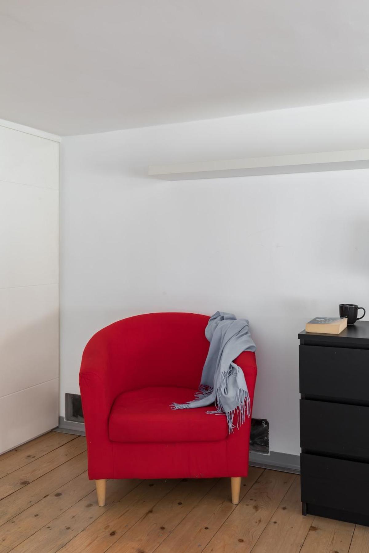 Trevi Modern Loft Apartment Rome