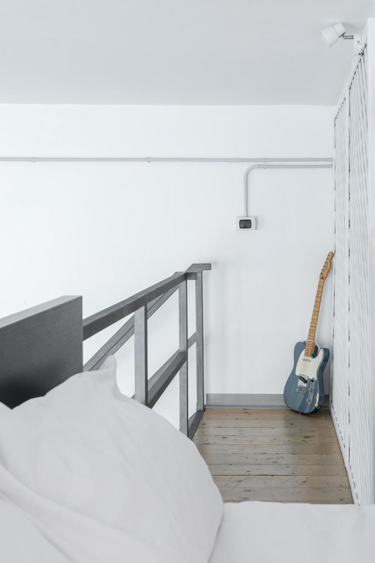 Trevi Modern Loft Apartment Appartement Rome