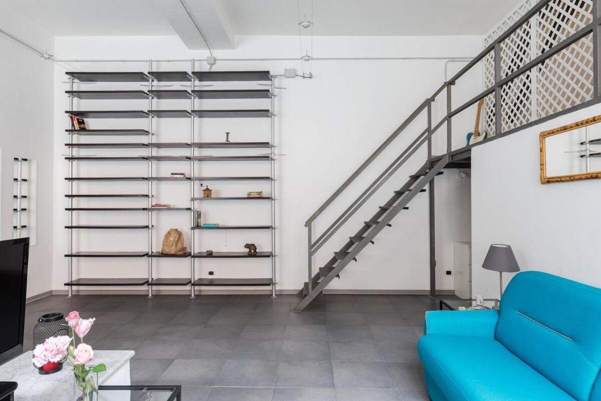 Trevi Modern Loft Apartment Rome