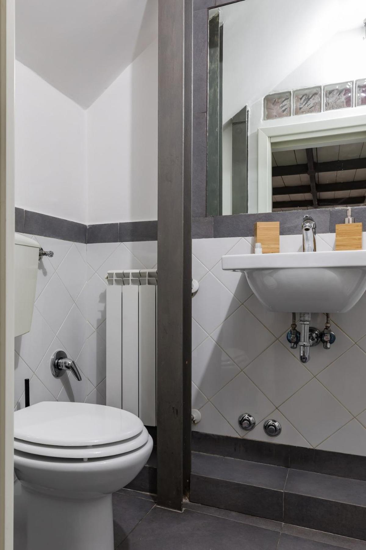 Trevi Modern Loft Apartment Appartement