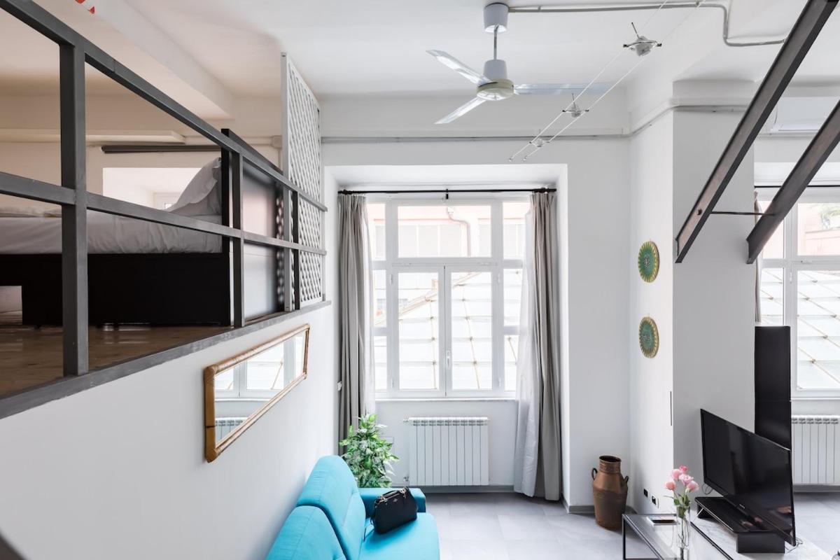 Trevi Modern Loft Apartment Appartement Rome