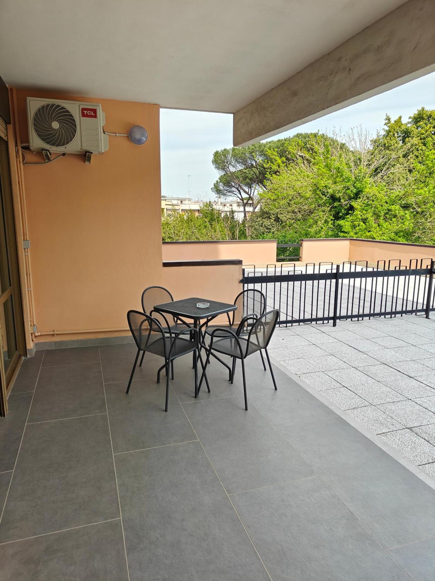 Appartement Aurelio - Vaticano