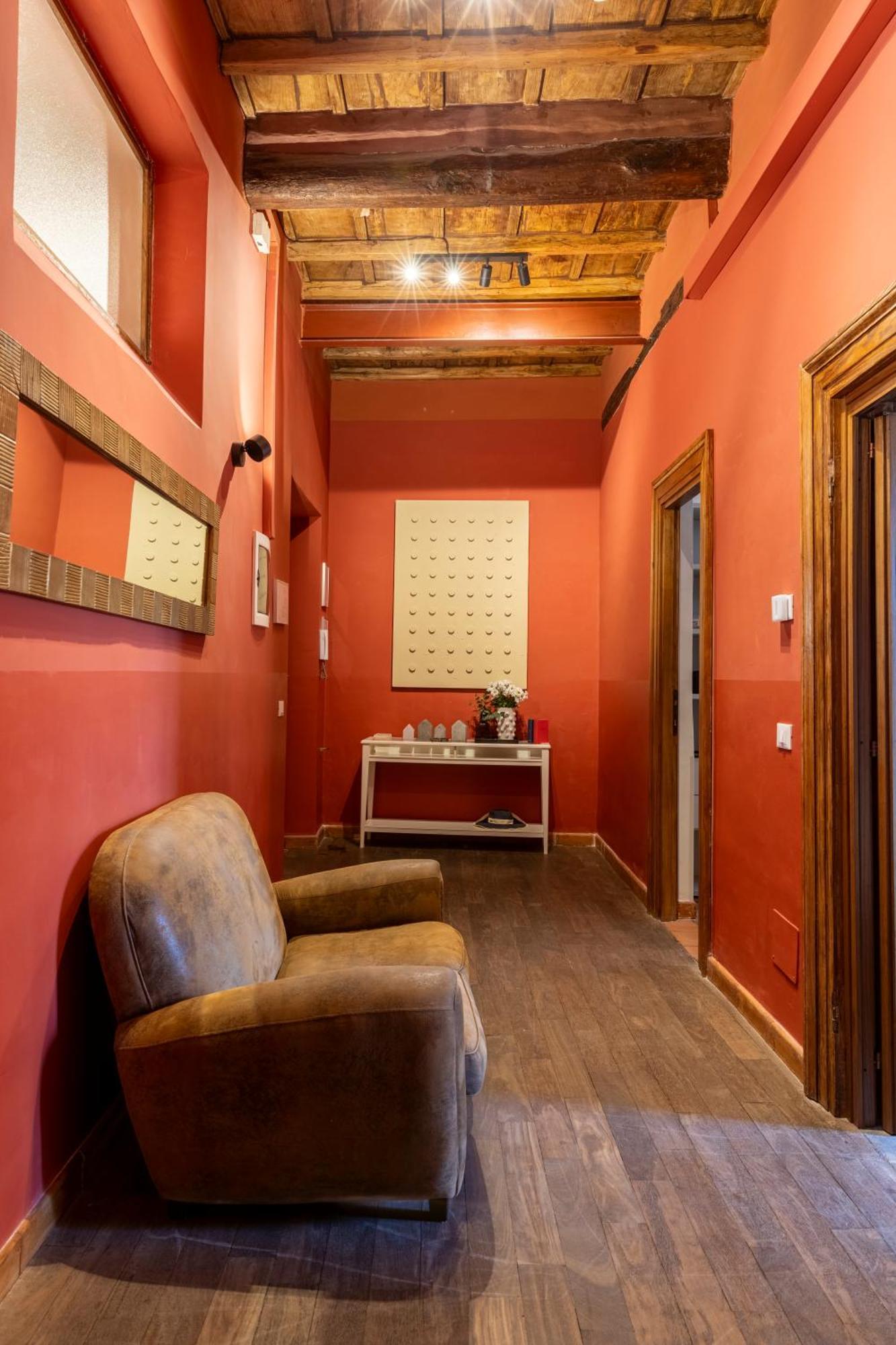 Appartement Romac Baullari Iii - Family In Campo De Fiori Rome