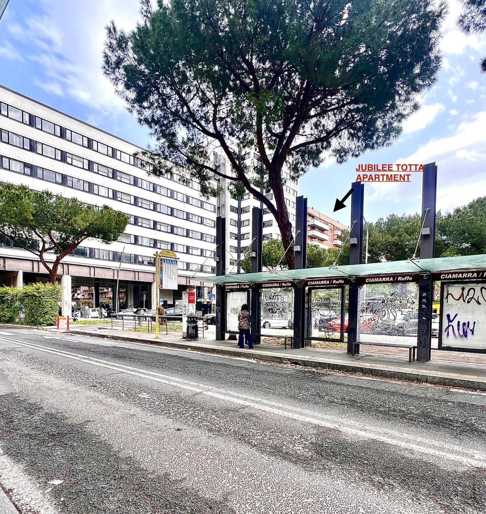 Jubilee Totta * Rome