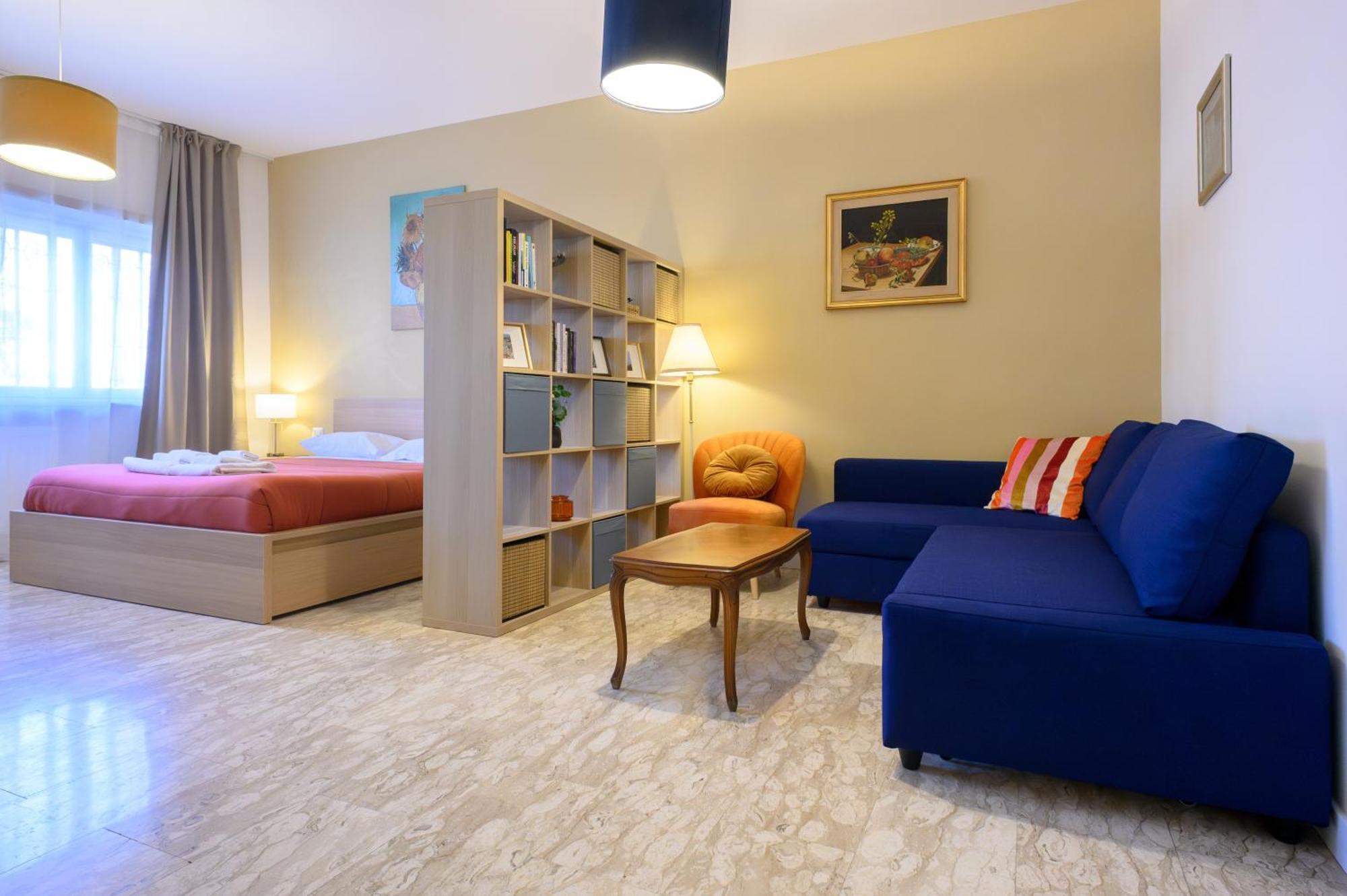 Appartamento Prosper House Roma