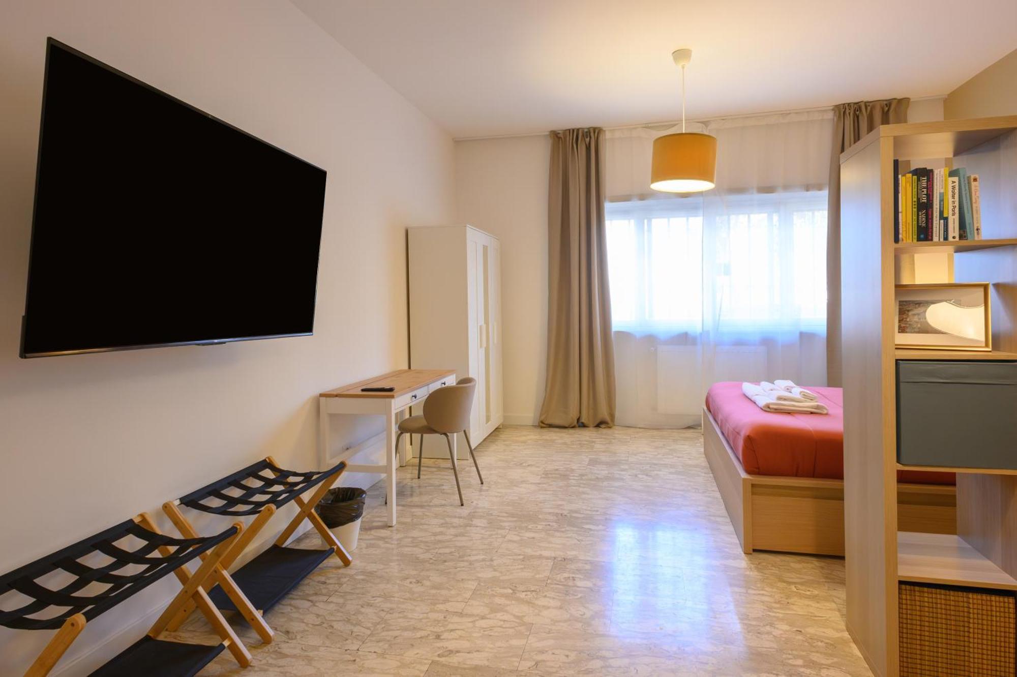 Prosper House Roma