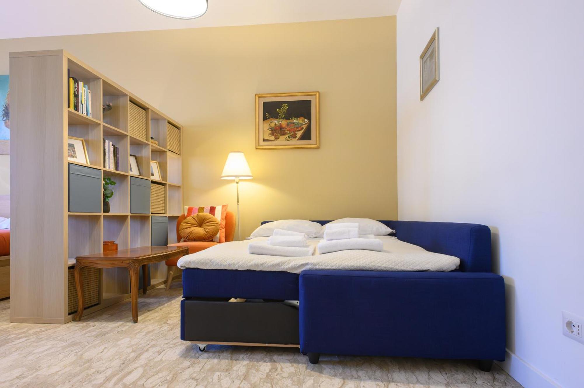 Appartamento Prosper House *