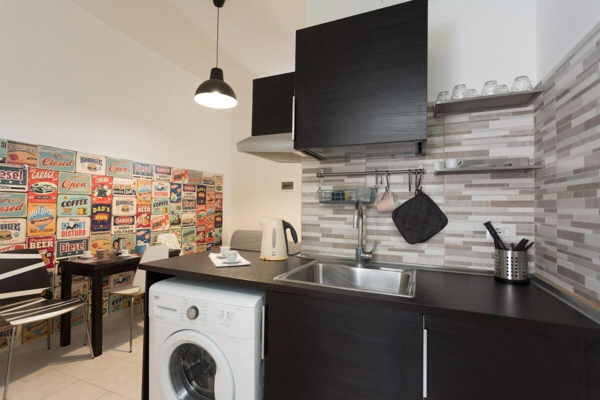 Sanniti Luigi Cozy Apartment