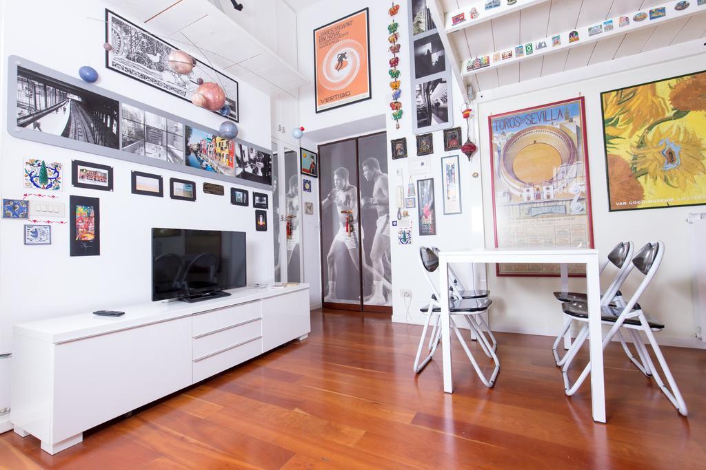 Apartamento Sweet Dream Penthouse Roma
