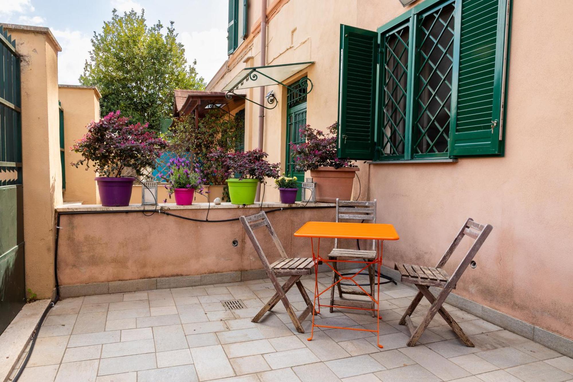 Apartment Eppi Place