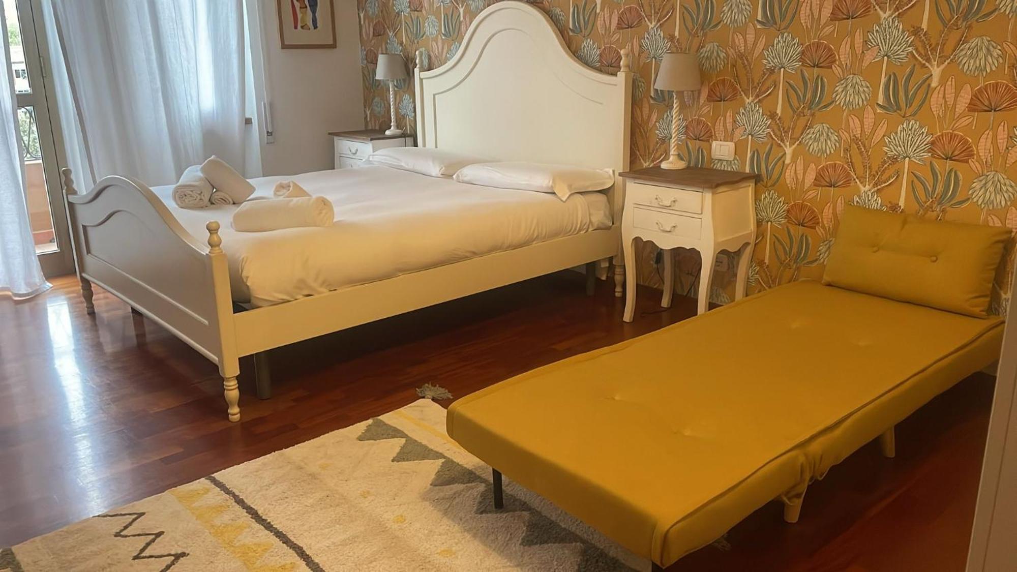 Casa Nina Ostiense - Tre - By Ghor Apartment Rome