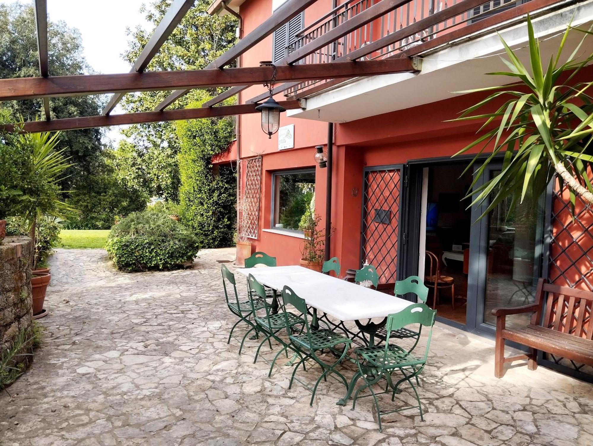 Aureliagreenvilla, #secretplacerome - 4 Bathrooms *