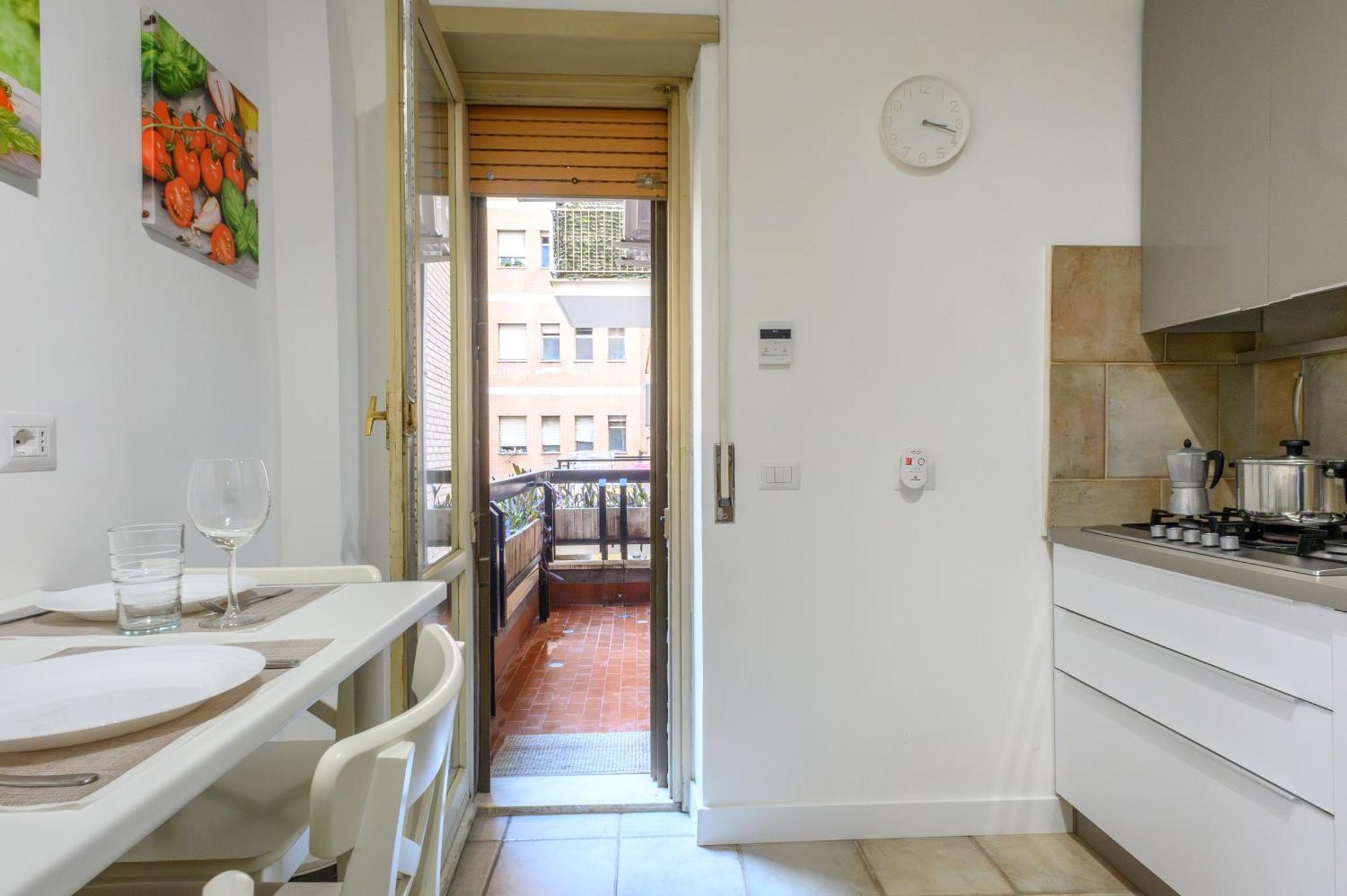 Prosper House Roma