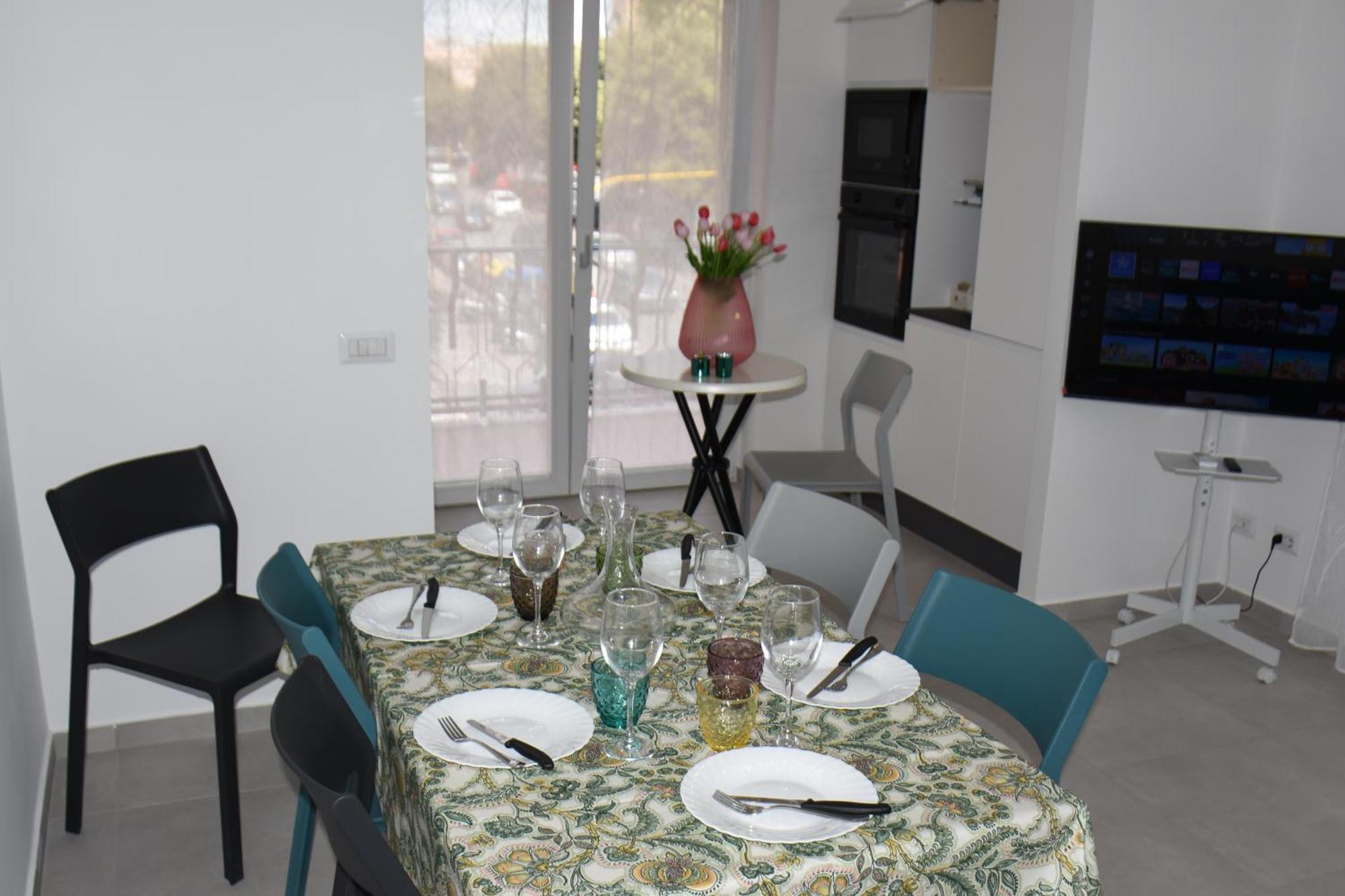 Apartamento Sweet Retreat - Trastevere Station