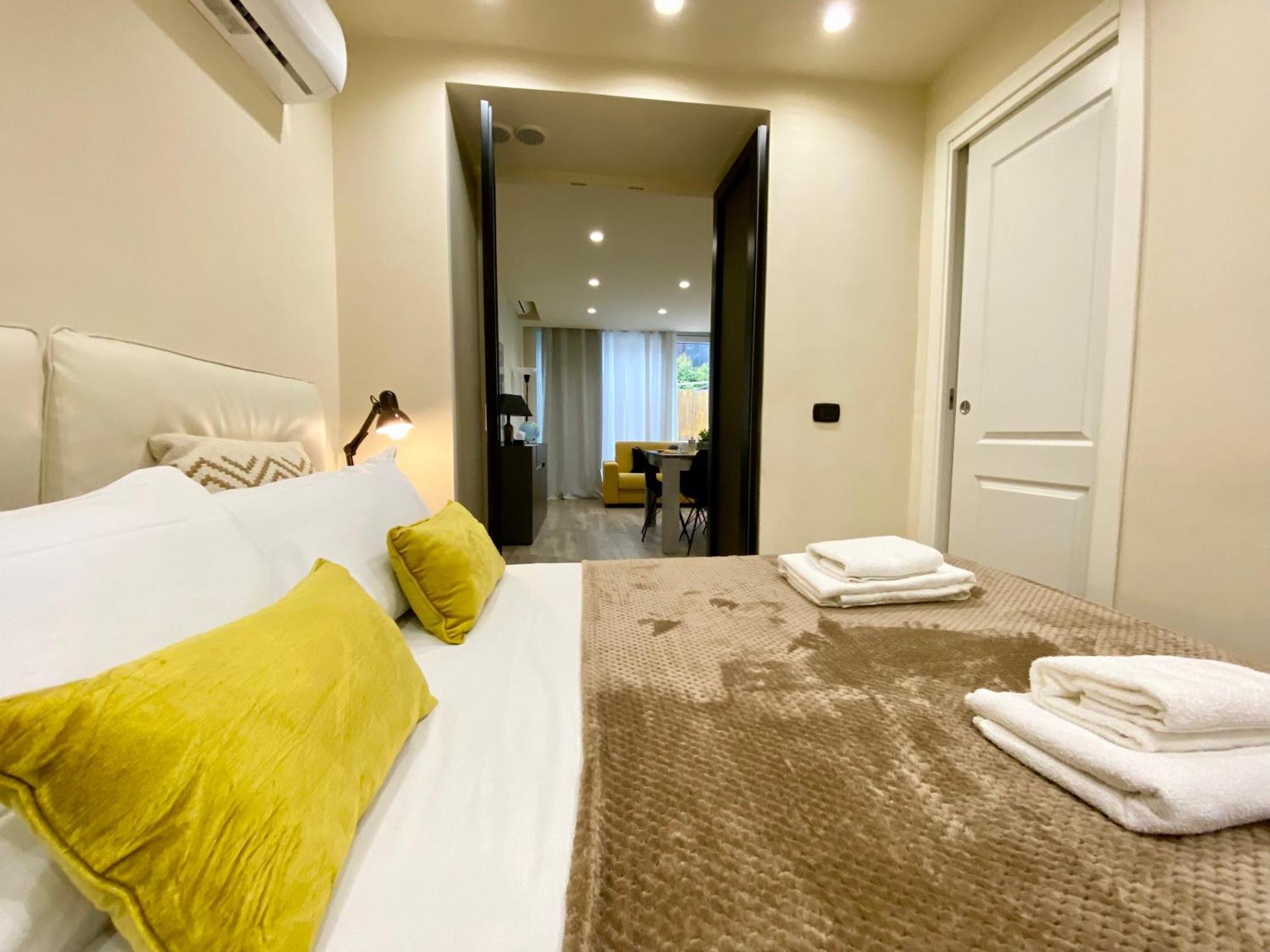 Appartement Piramide Romantic Rome