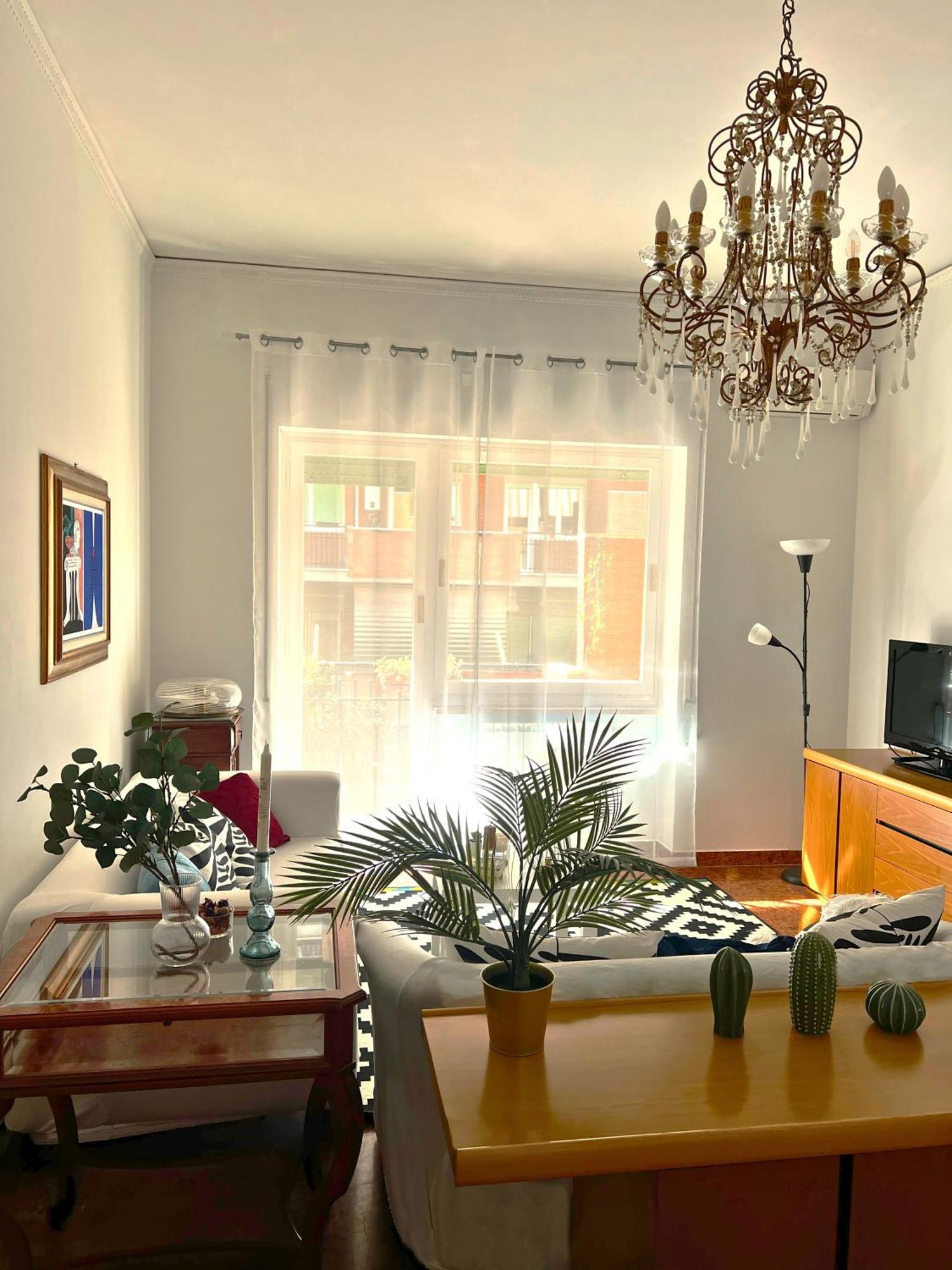 Appia Antica Apartment, Subway, 12 Stops Vatican, Comfort, Balcony *
