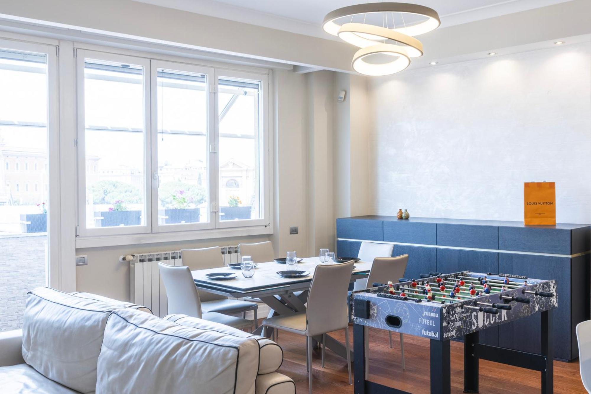 Vivilo Collection - Magna Grecia 29 View Apartment Rome