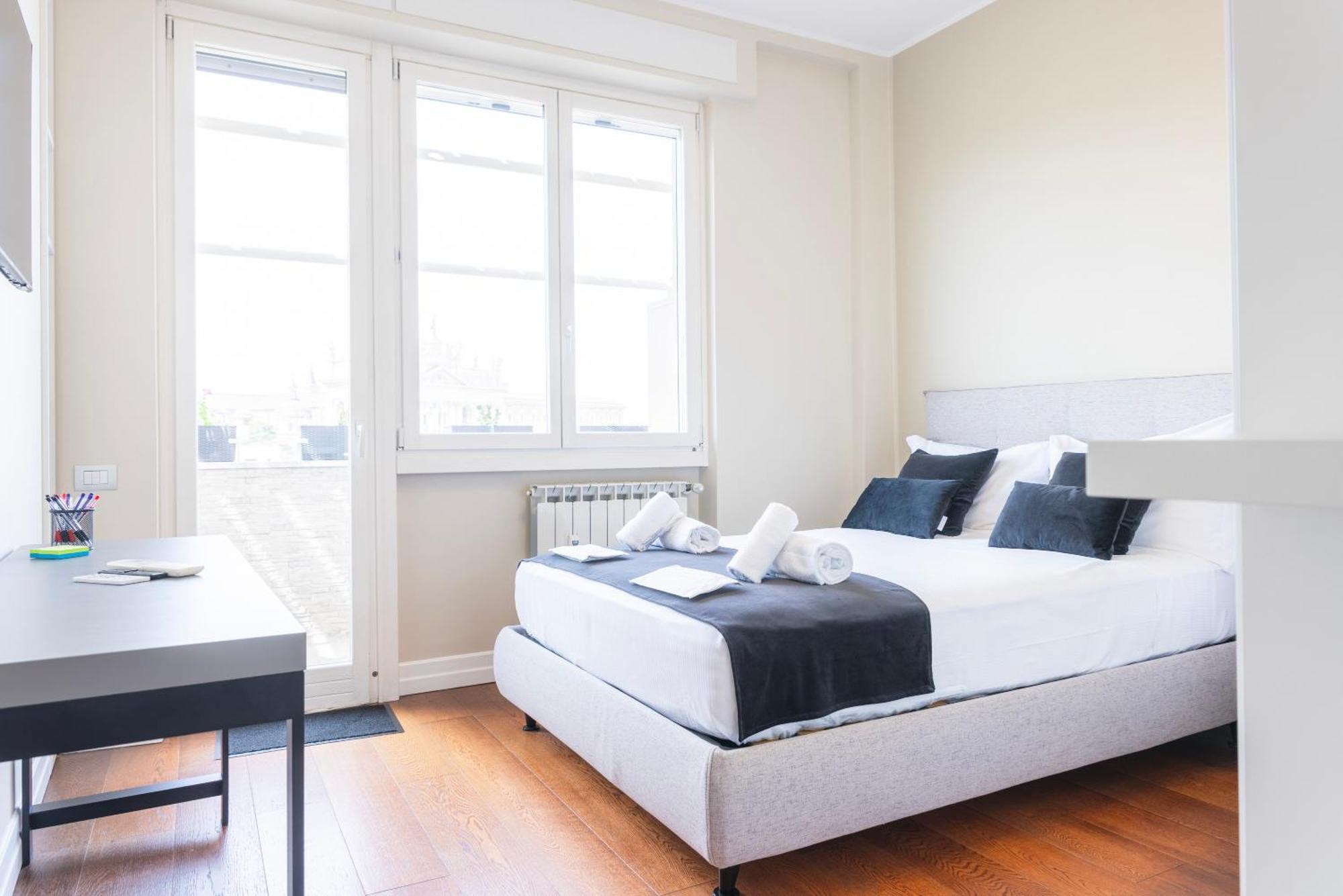 Vivilo Collection - Magna Grecia 29 View Apartment Rome