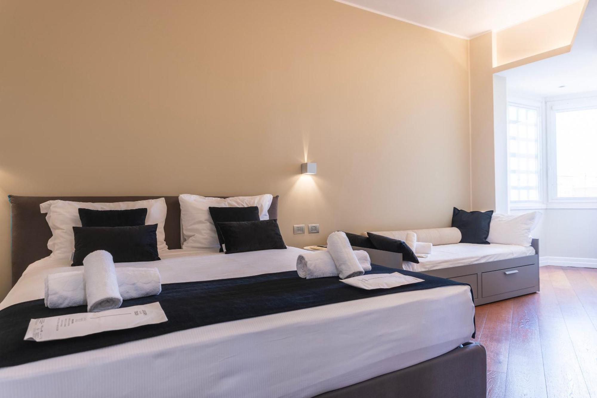 Apartment Vivilo Collection - Magna Grecia 29 View Rome