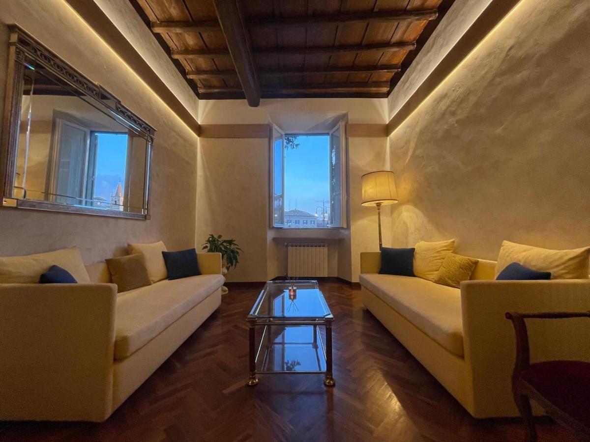 Apartment Bellavista Super 8 Piazza Del Popolo Rome