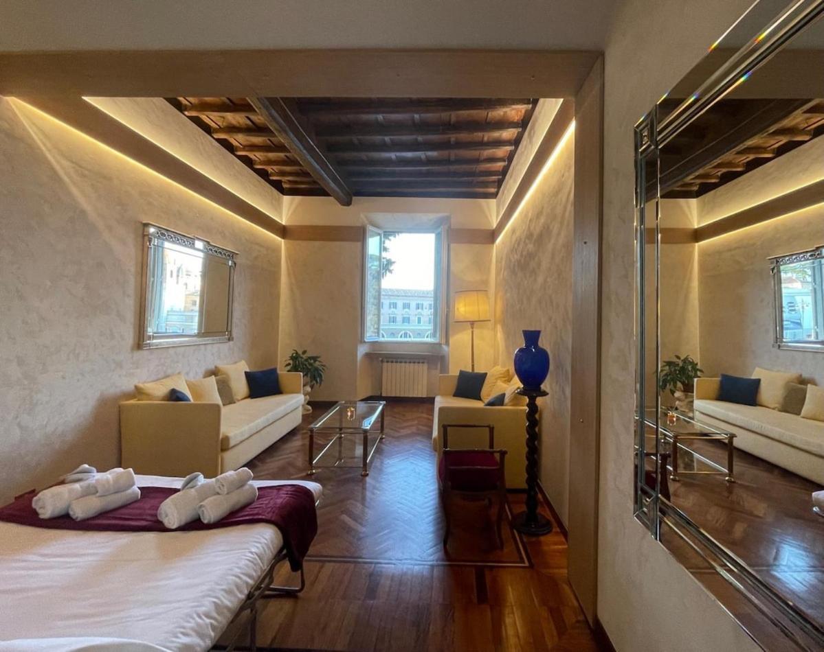 Bellavista Super 8 Piazza Del Popolo Apartment *