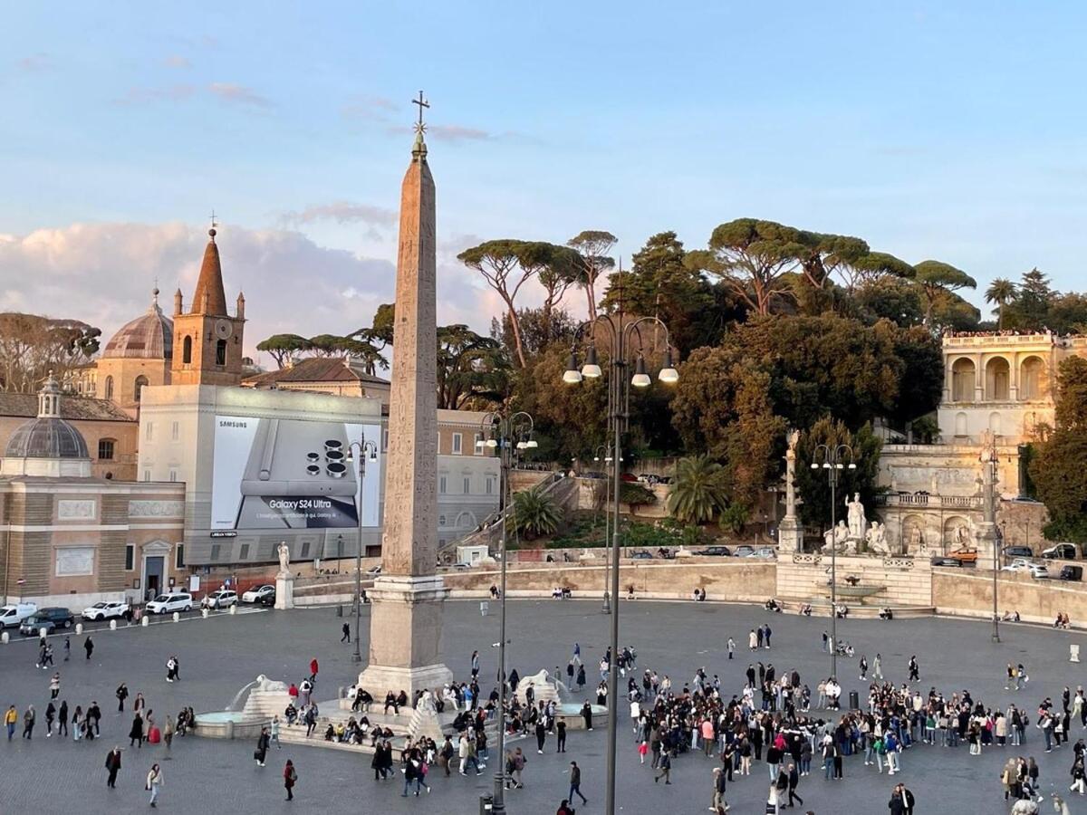 Bellavista Super 8 Piazza Del Popolo Rome