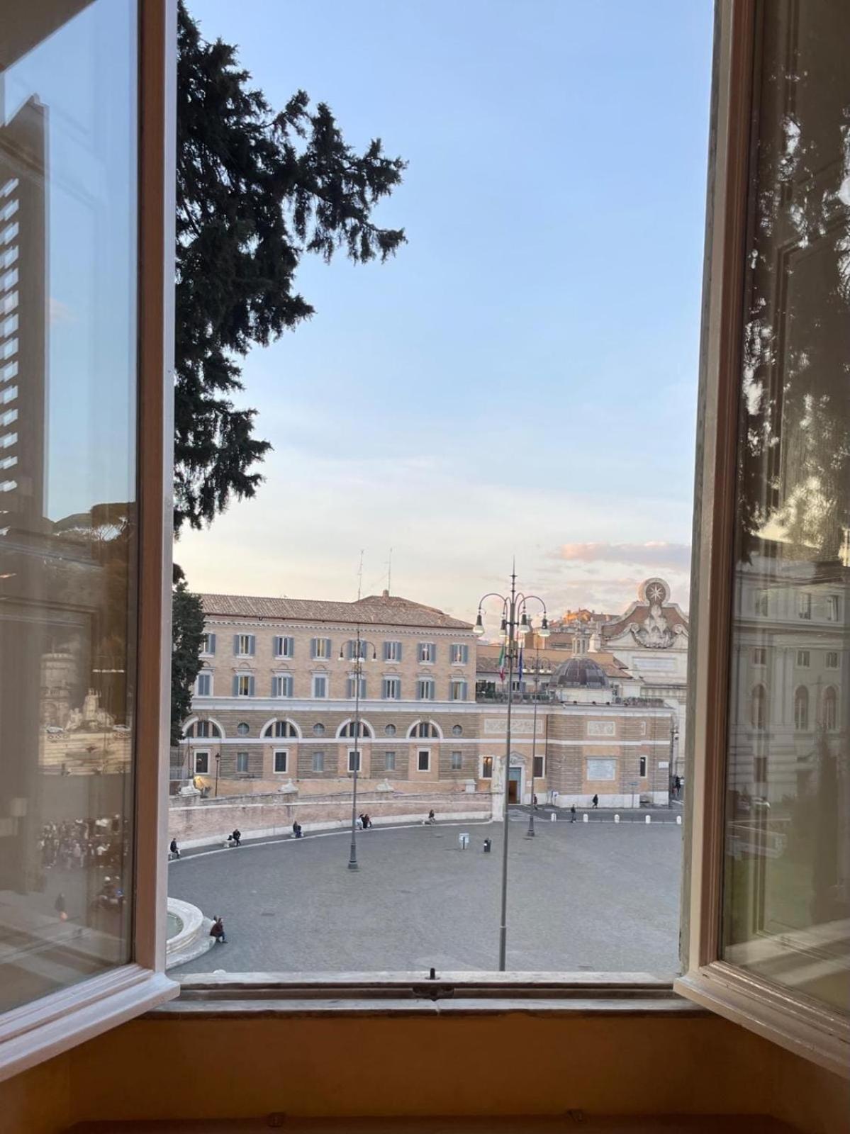 Bellavista Super 8 Piazza Del Popolo Apartment Rome