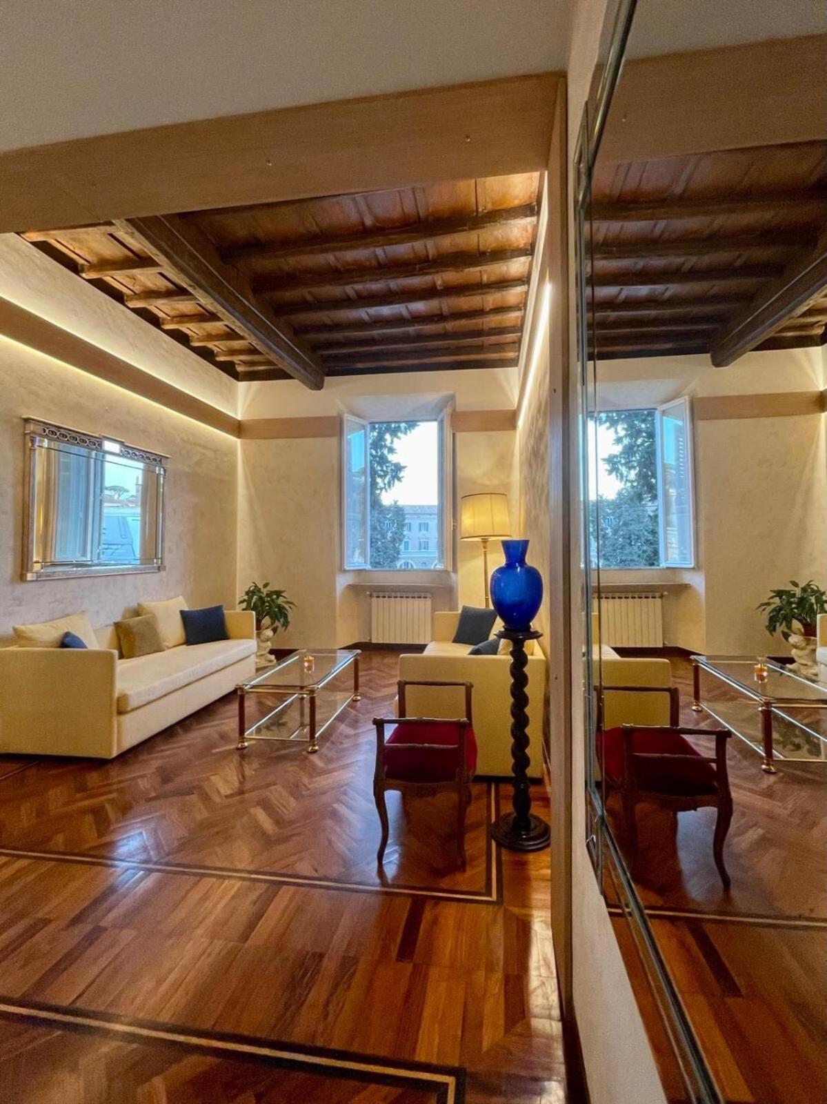 Bellavista Super 8 Piazza Del Popolo Apartment