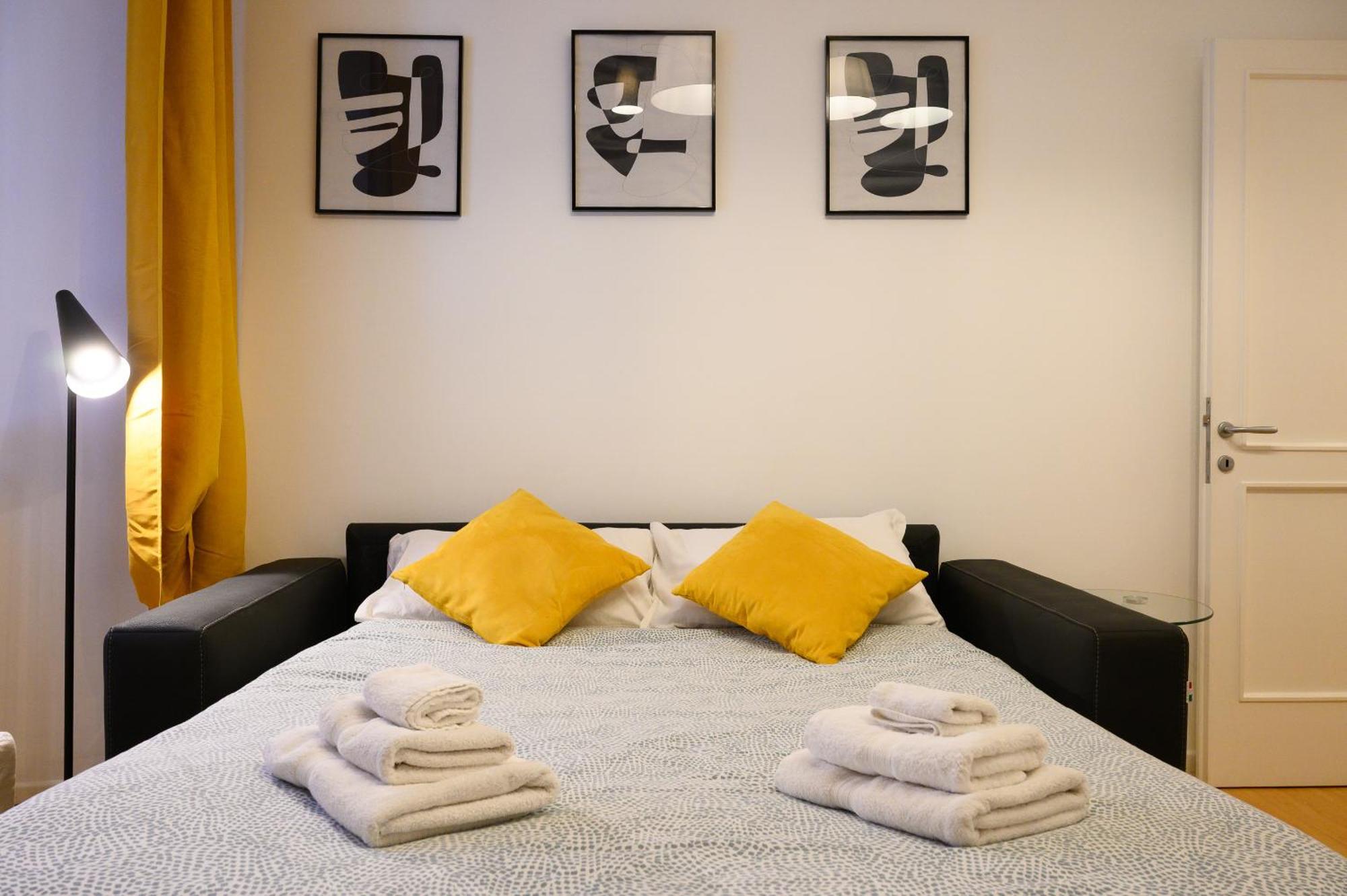 Apartment Toto Vatican *