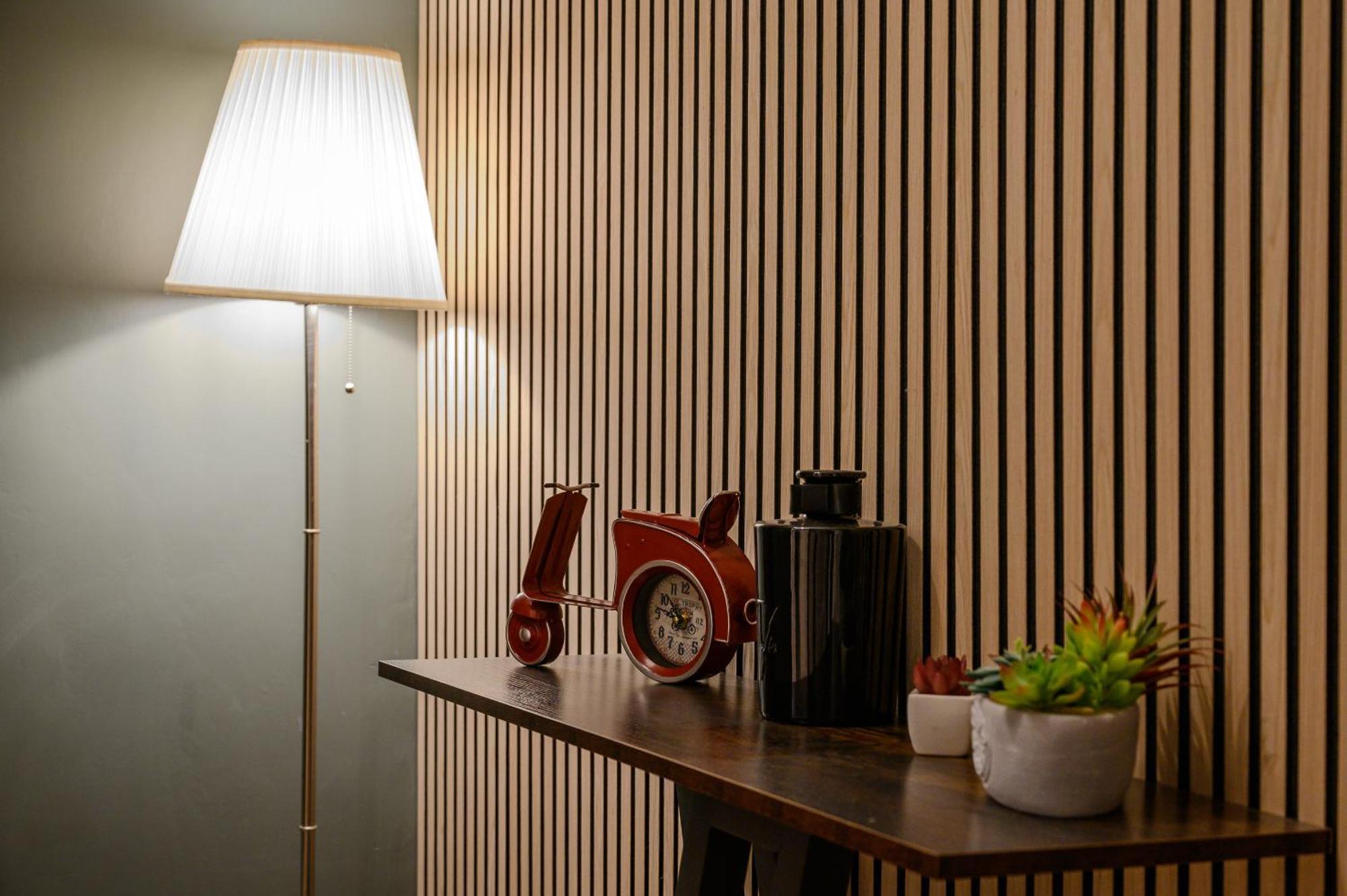 Toto Vatican Apartment