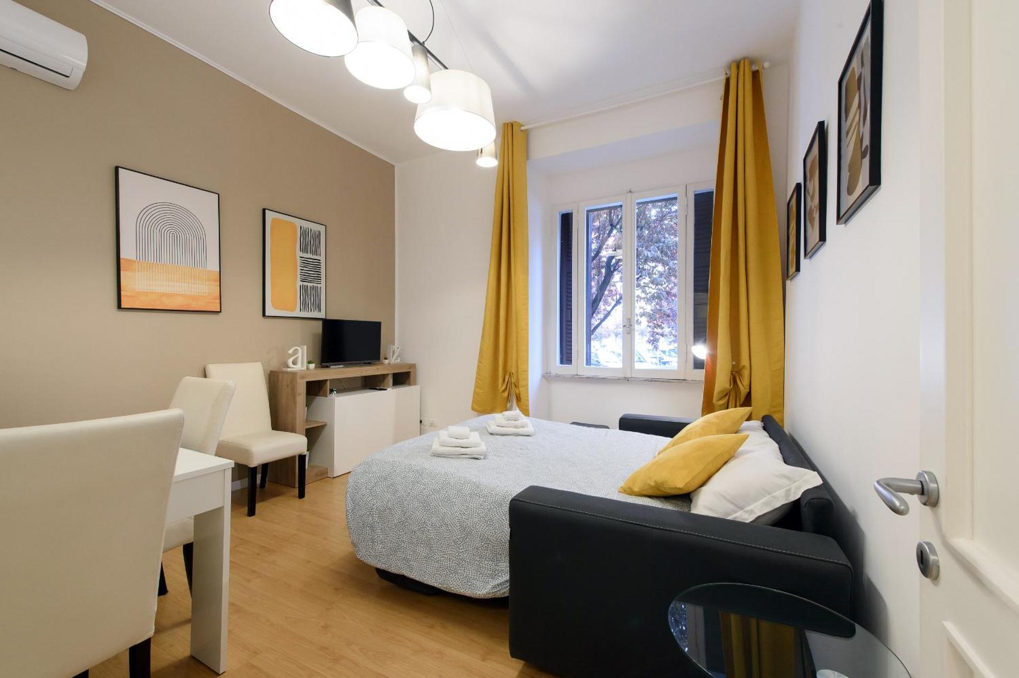 Toto Vatican Apartment *