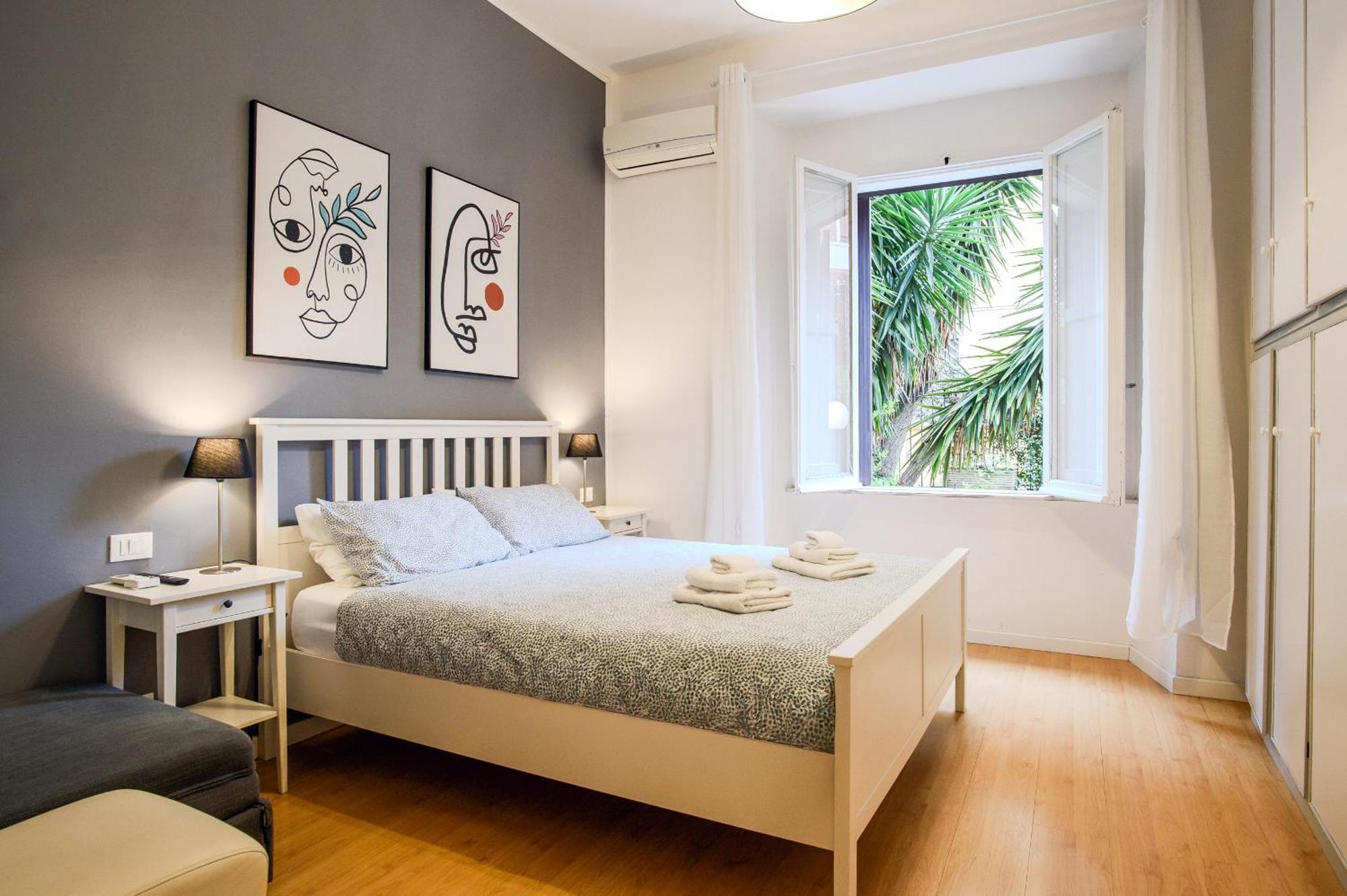 Apartment Toto Vatican *