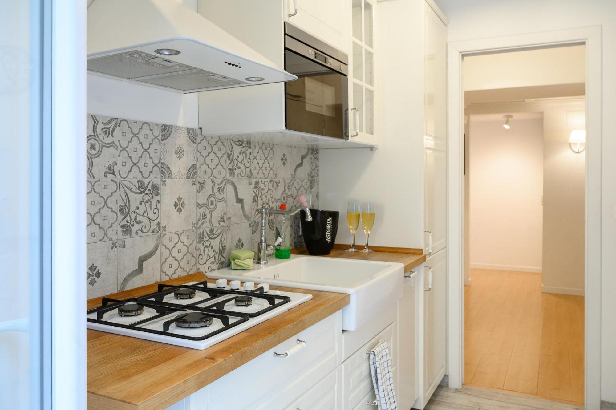 Toto Vatican Apartment Rome