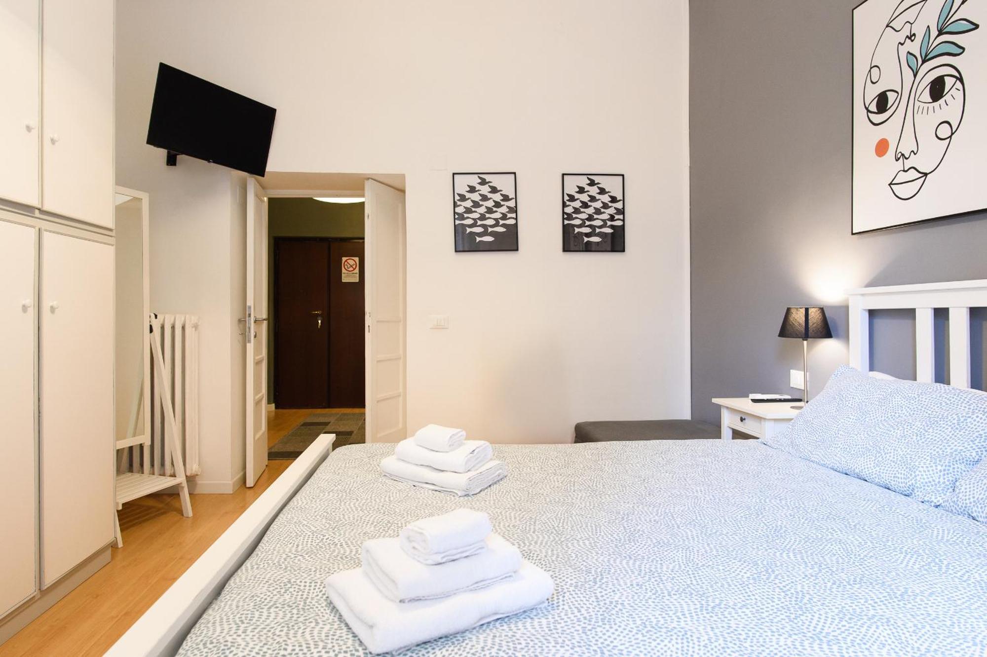 Toto Vatican Apartment Rome