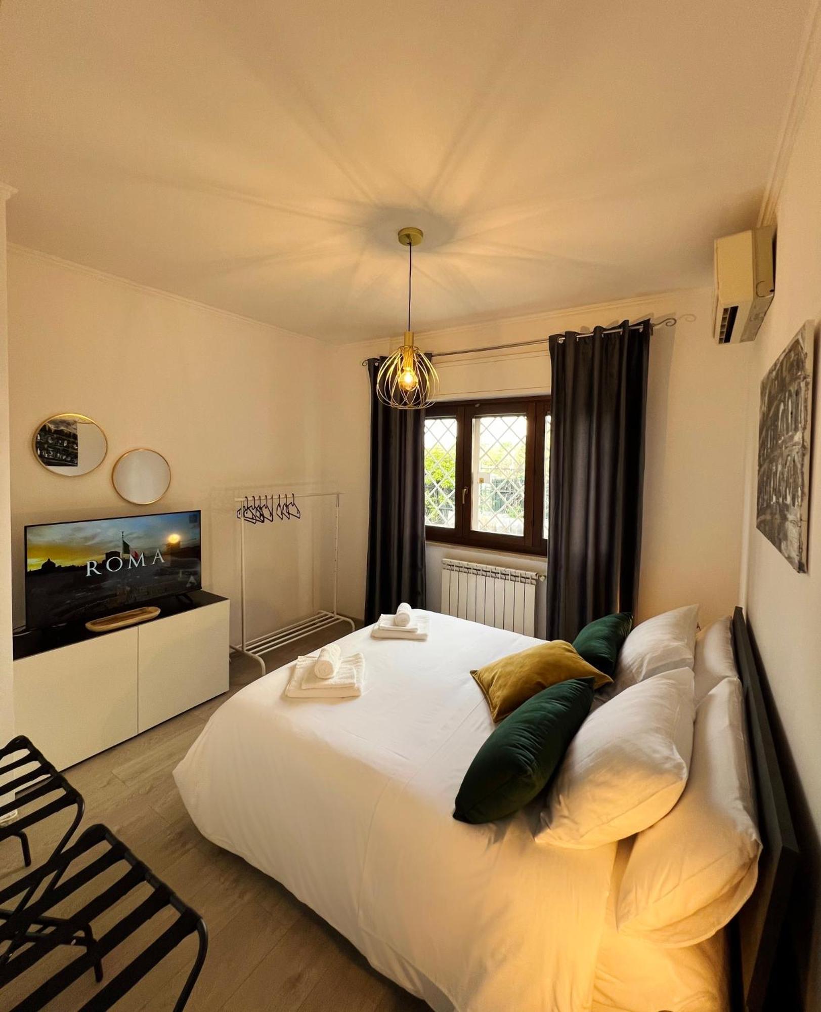 Apartment & Giulietta *
