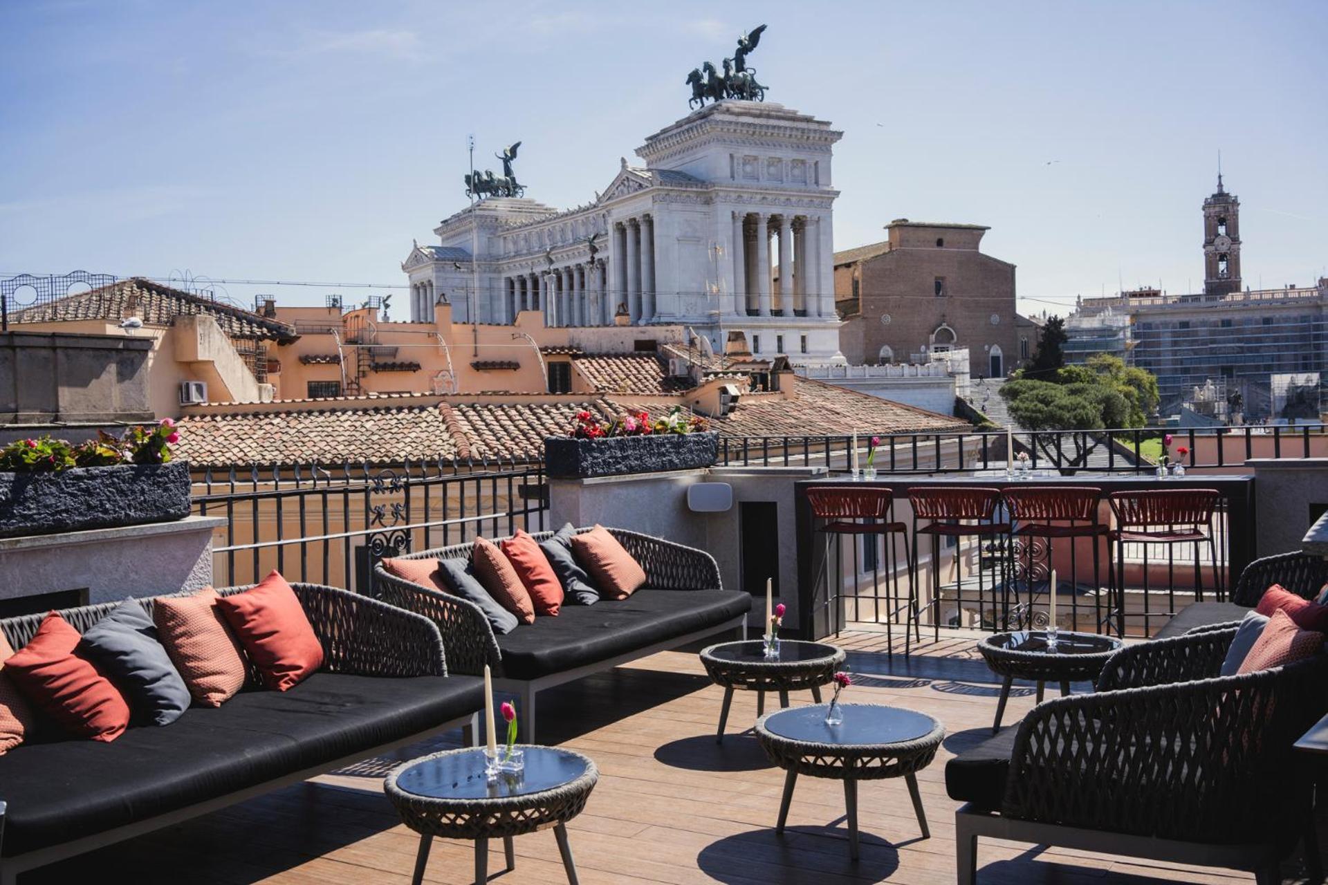 Otivm 4* Rome
