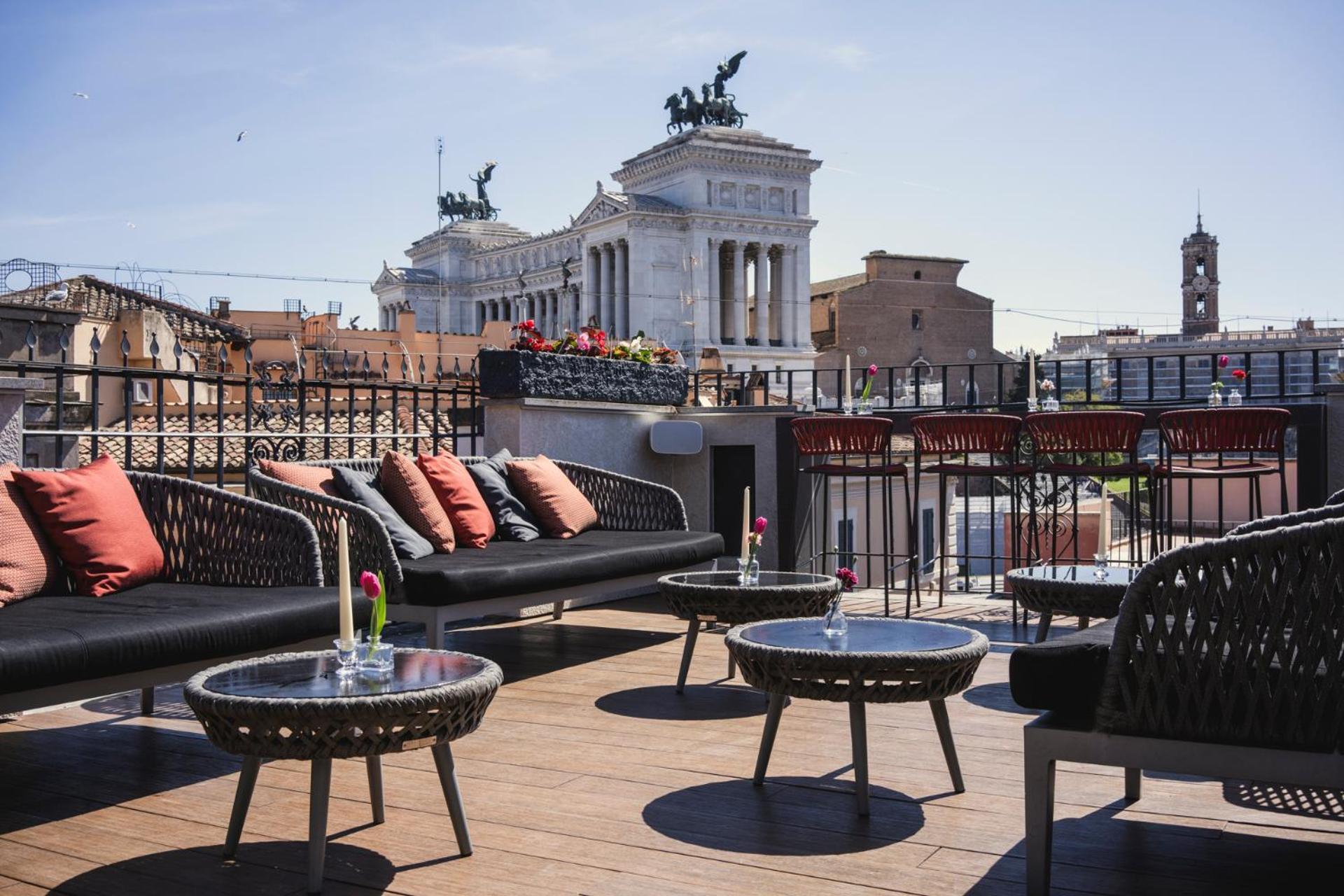 Otivm Hotel Rome