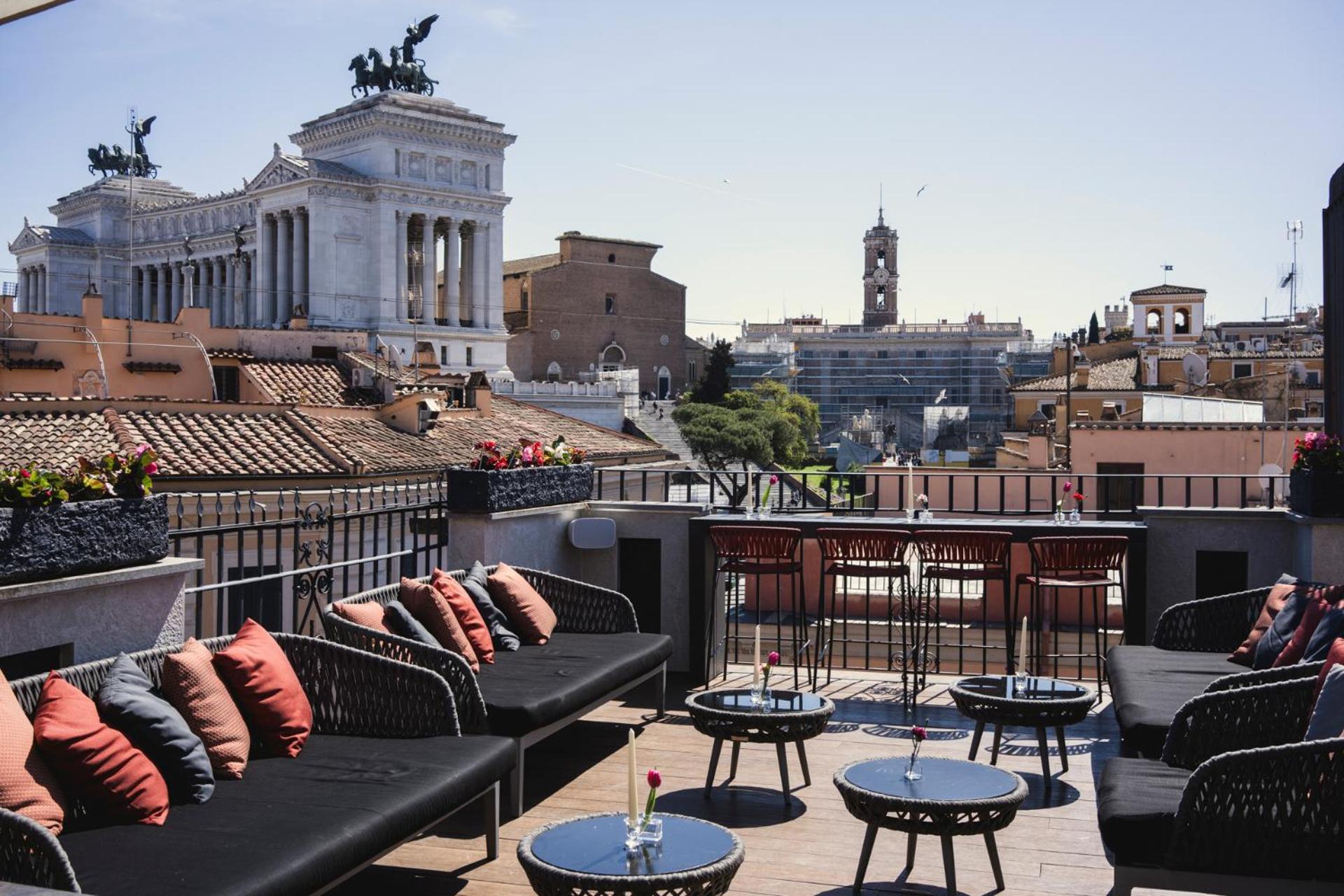 Otivm Hotel Rome