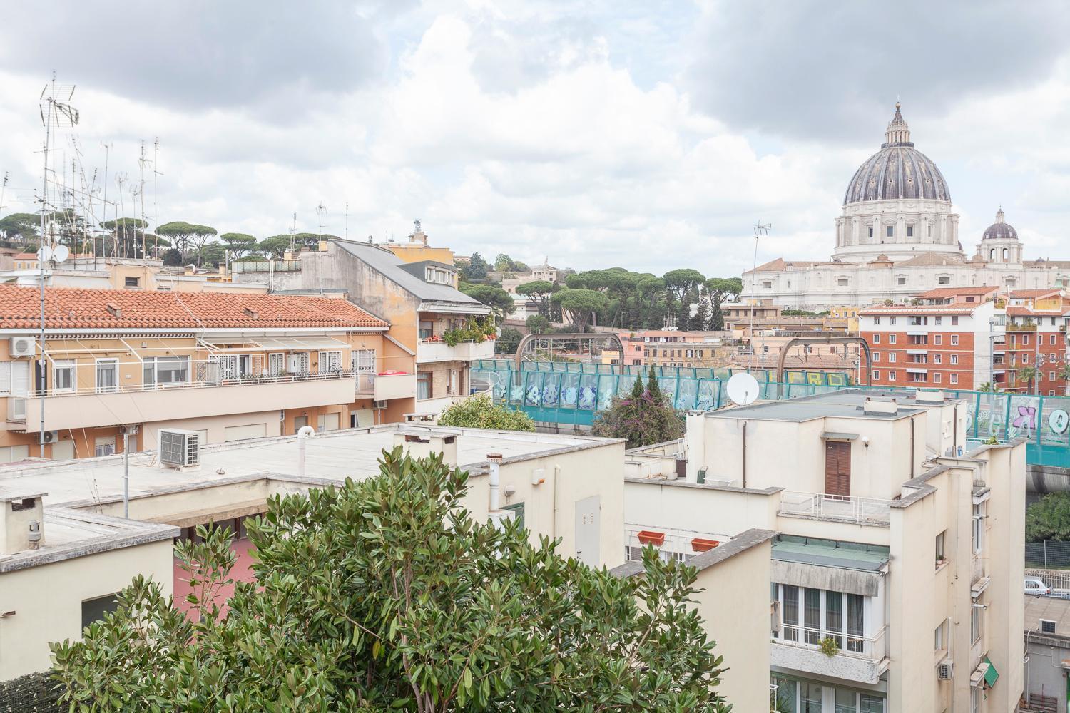 Le Terrazze Del Duca San Pietro Rome