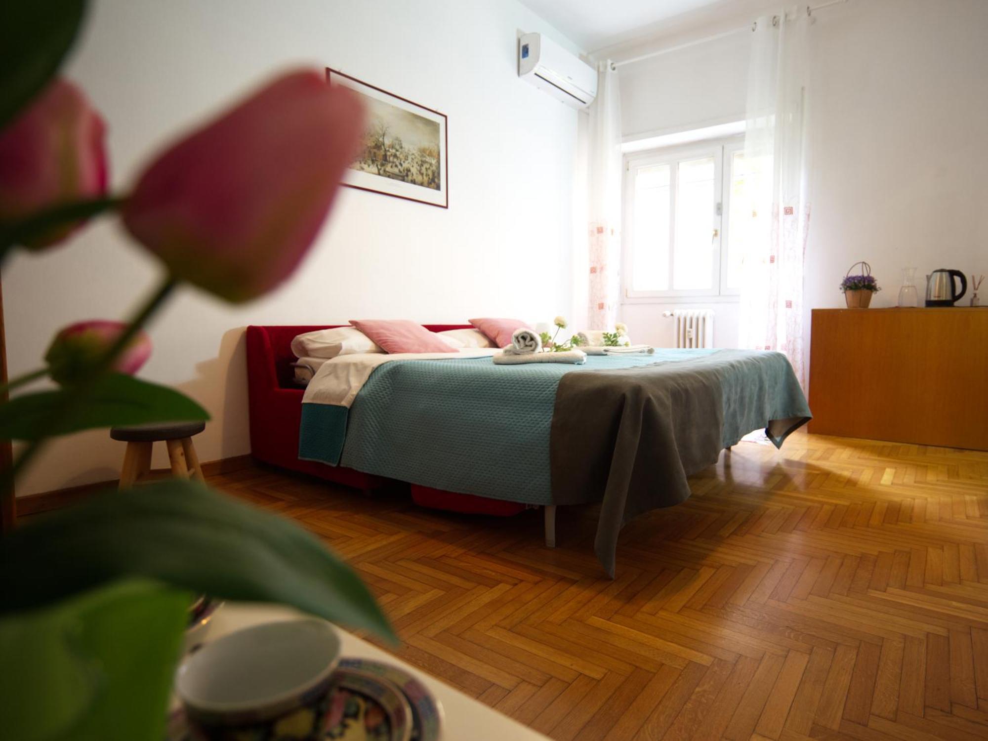 Casa Franciska Séjour chez l'habitant *