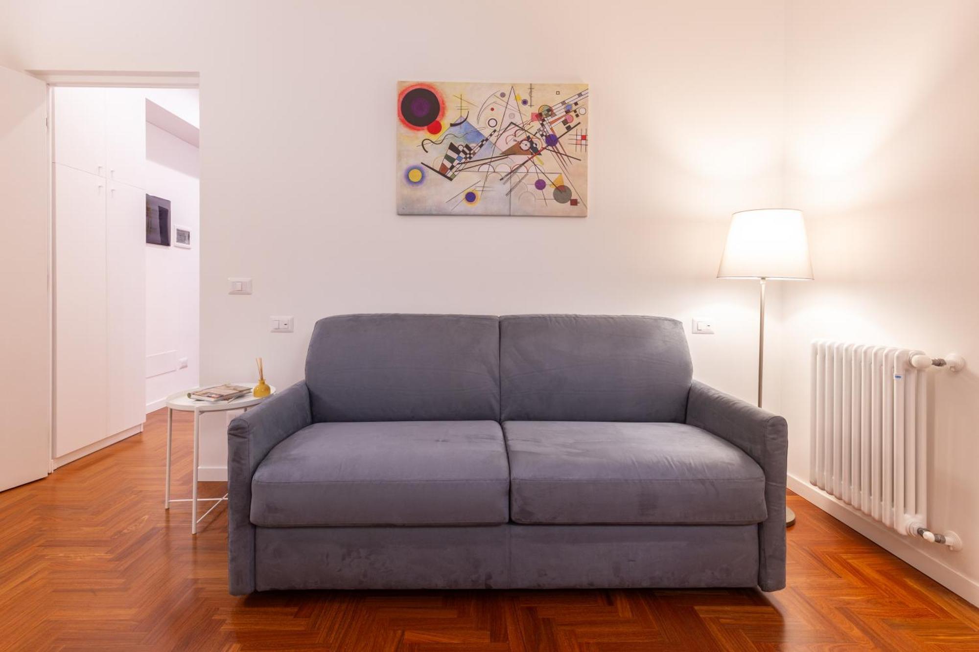Poggioli House Up 4pp Policlinico * Rome