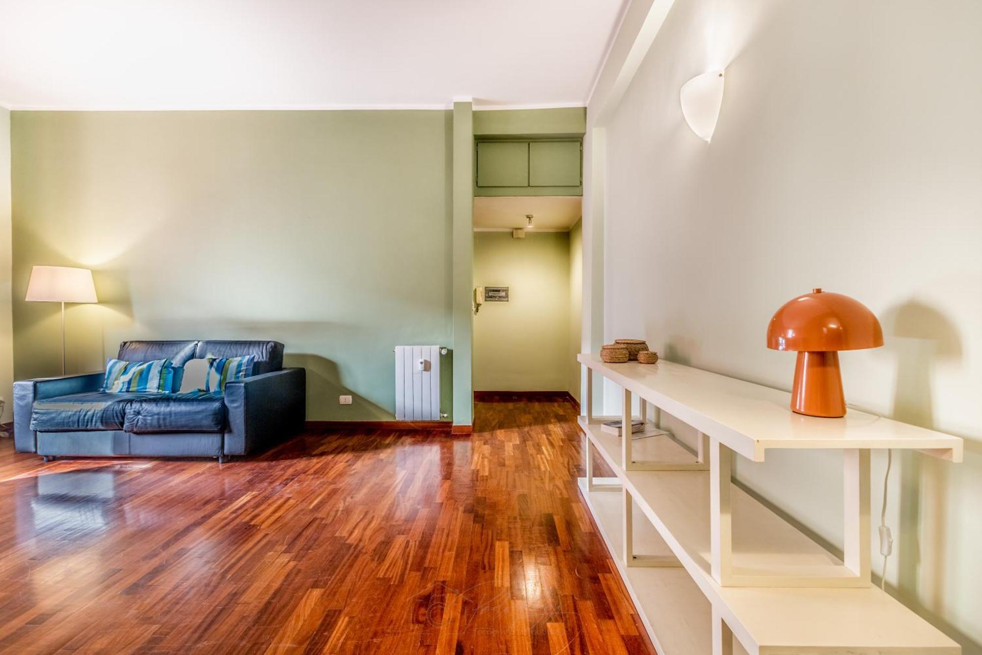 Apartment Casa Nina Ostiense - Tre - By Ghor *