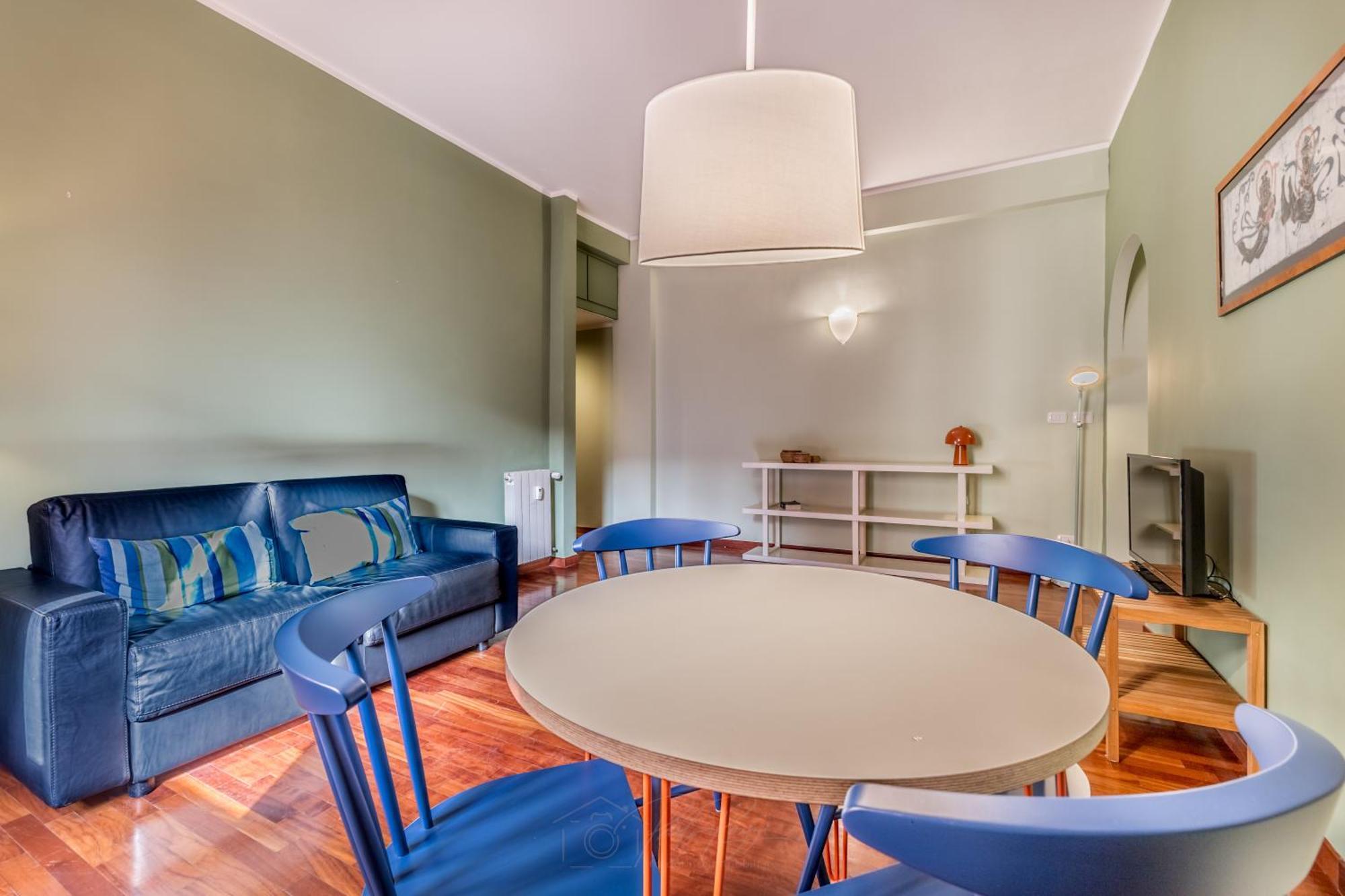 Apartment Casa Nina Ostiense - Tre - By Ghor Rome
