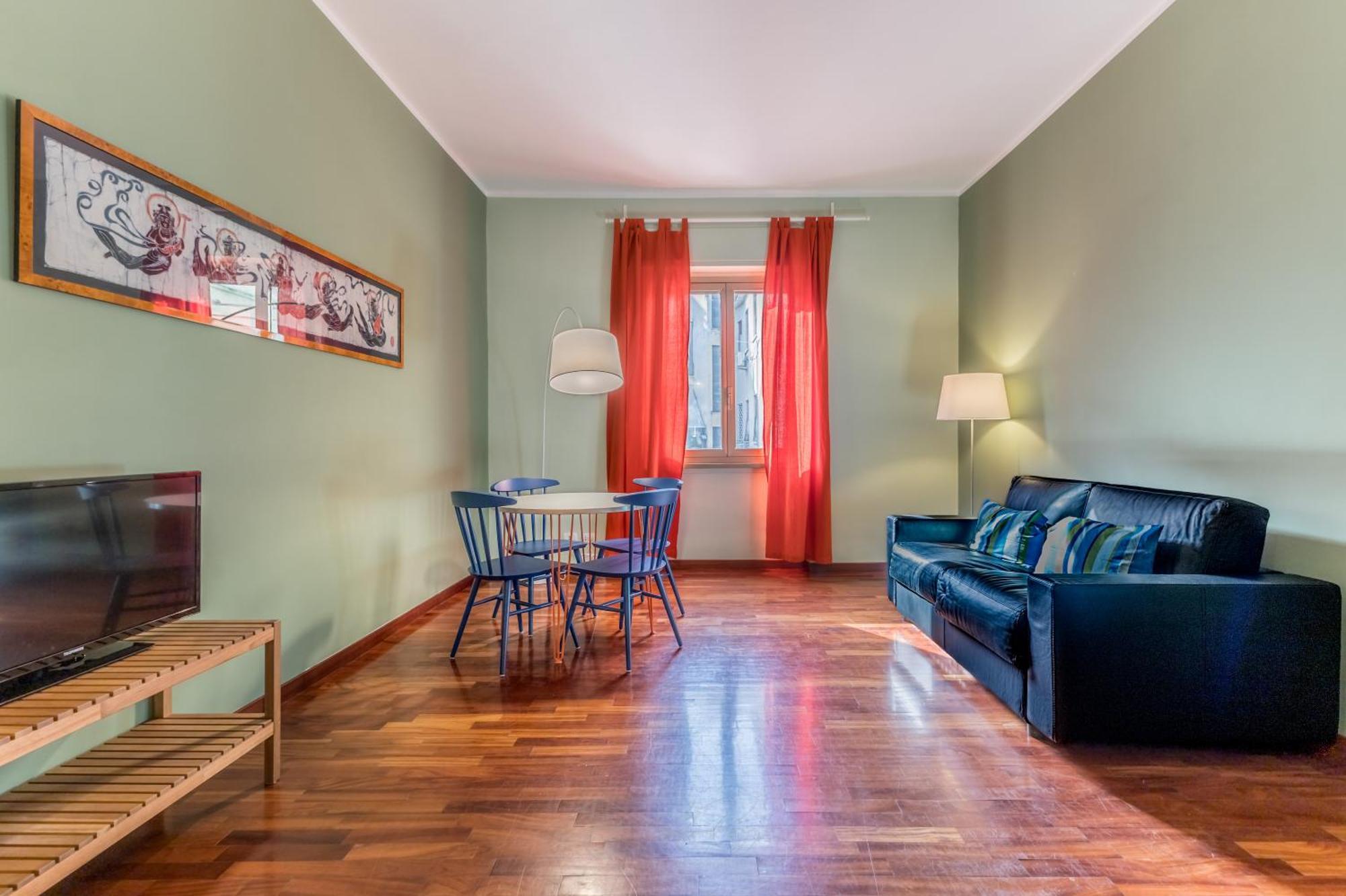 Casa Nina Ostiense - Tre - By Ghor *